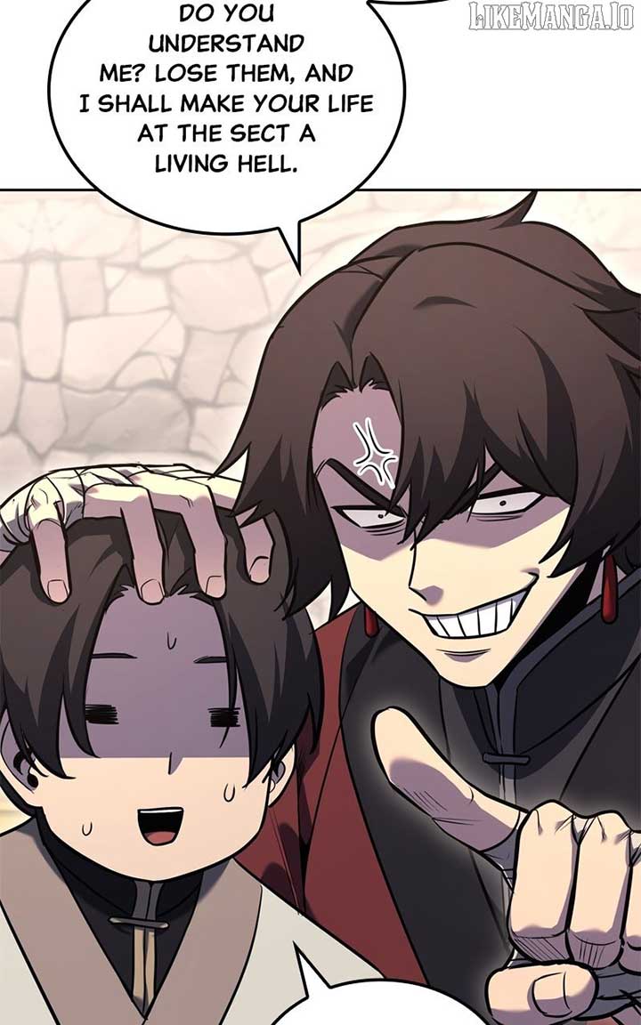 I Reincarnated as the Crazed Heir Chapter 150 - Page 116