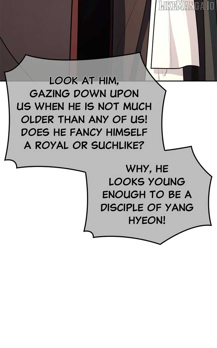 I Reincarnated as the Crazed Heir Chapter 150 - Page 137