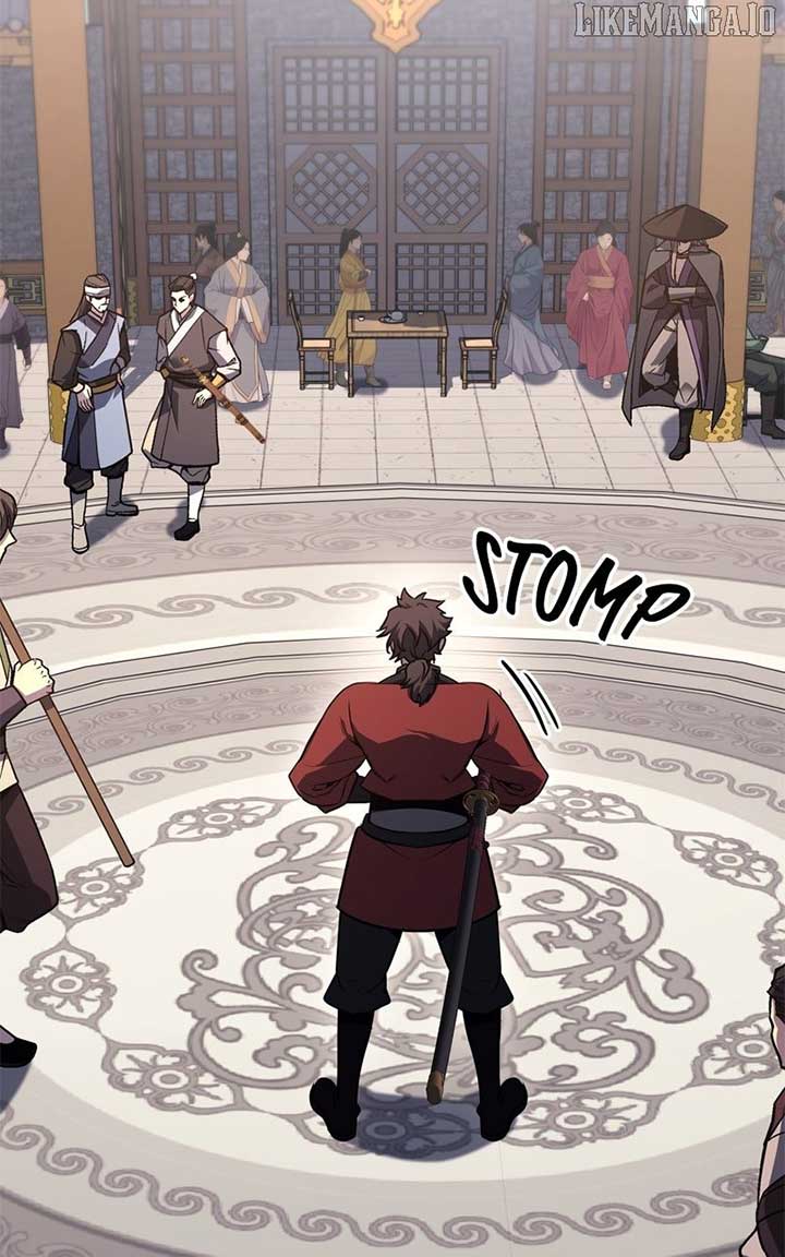 I Reincarnated as the Crazed Heir Chapter 150 - Page 80