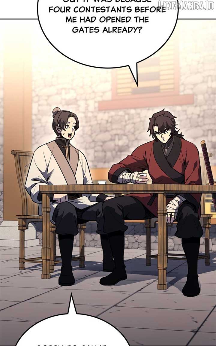 I Reincarnated as the Crazed Heir Chapter 150 - Page 87