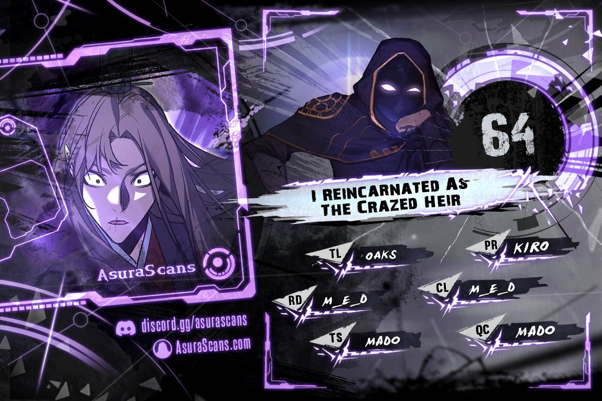 I Reincarnated as the Crazed Heir Chapter 64 - Page 0