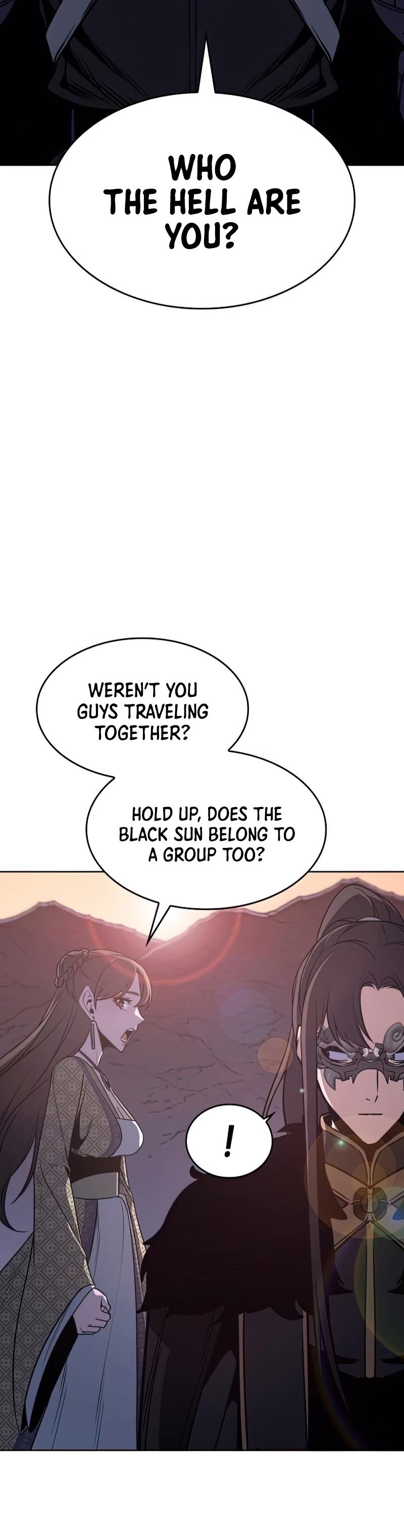 I Reincarnated as the Crazed Heir Chapter 64 - Page 33