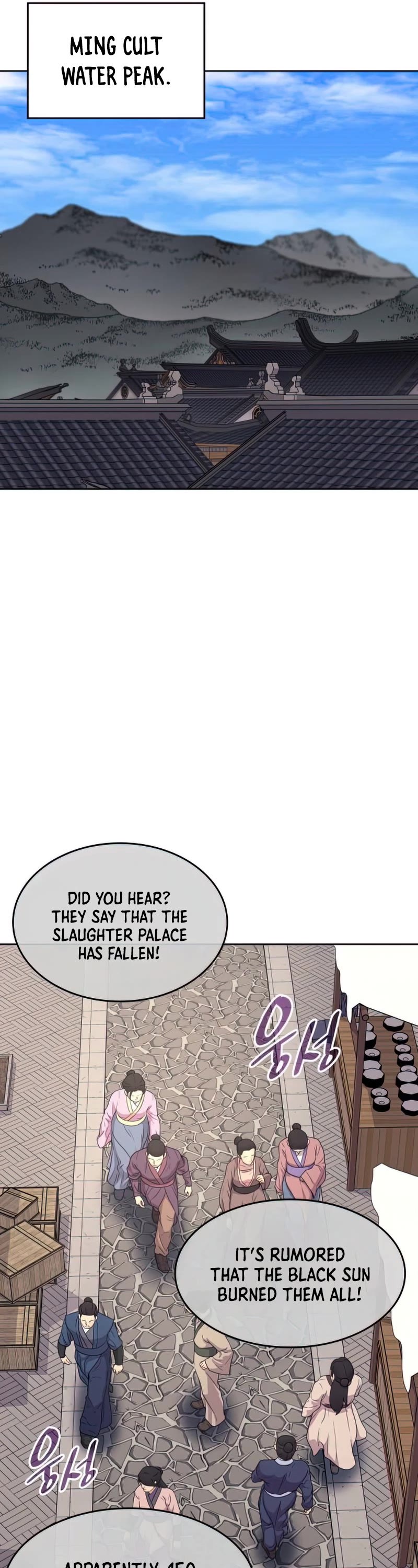 I Reincarnated as the Crazed Heir Chapter 64 - Page 36