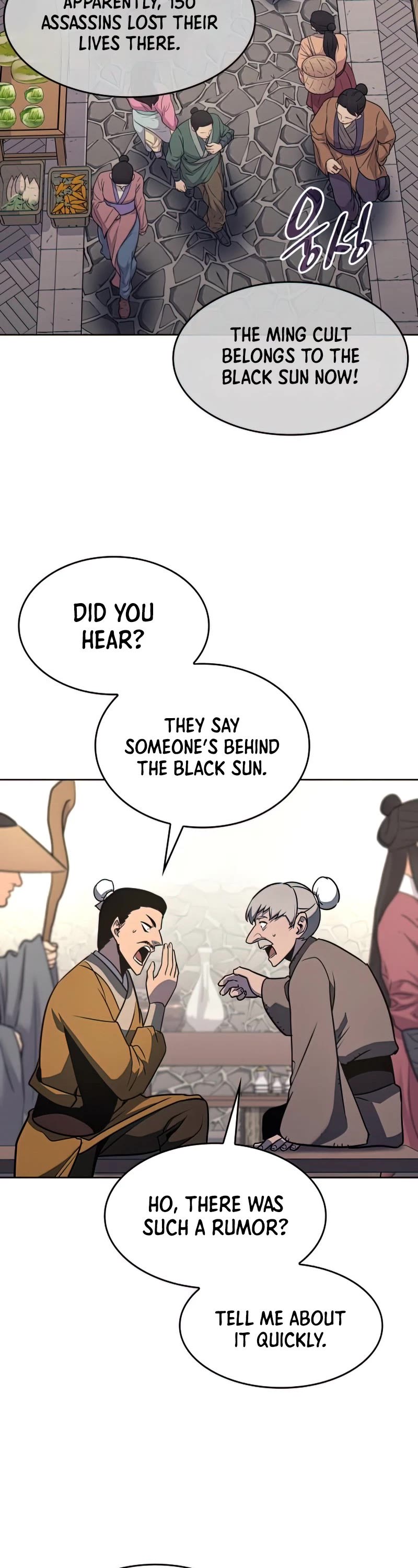 I Reincarnated as the Crazed Heir Chapter 64 - Page 37