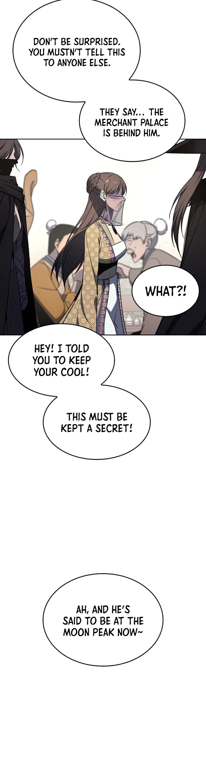 I Reincarnated as the Crazed Heir Chapter 64 - Page 38