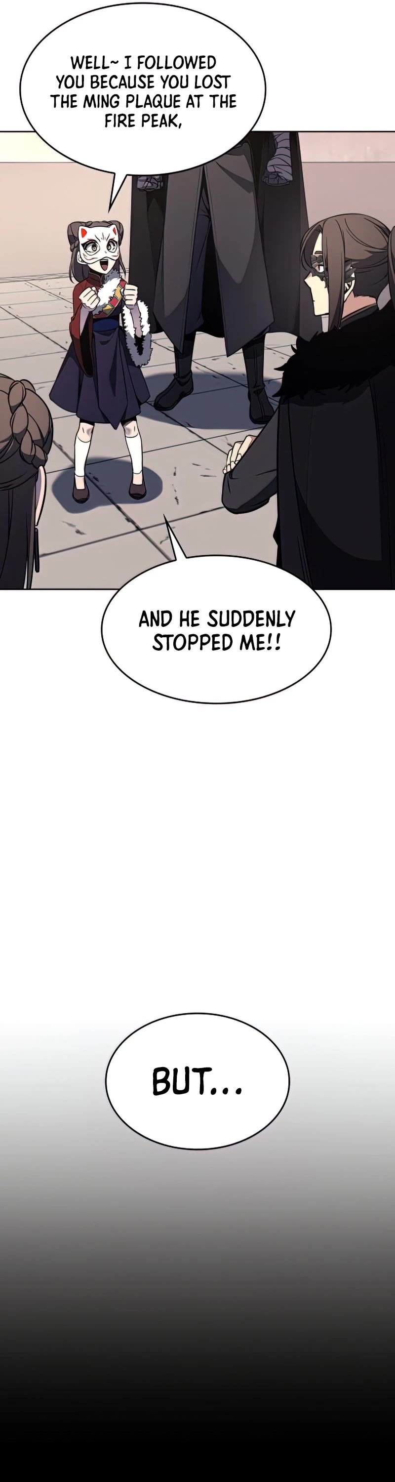 I Reincarnated as the Crazed Heir Chapter 64 - Page 46