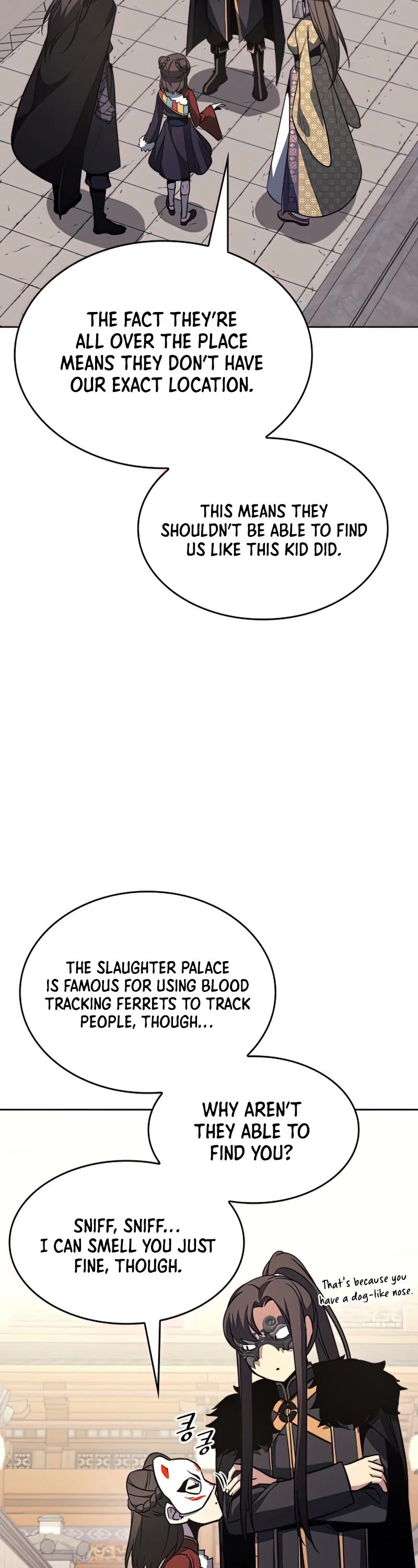 I Reincarnated as the Crazed Heir Chapter 64 - Page 52