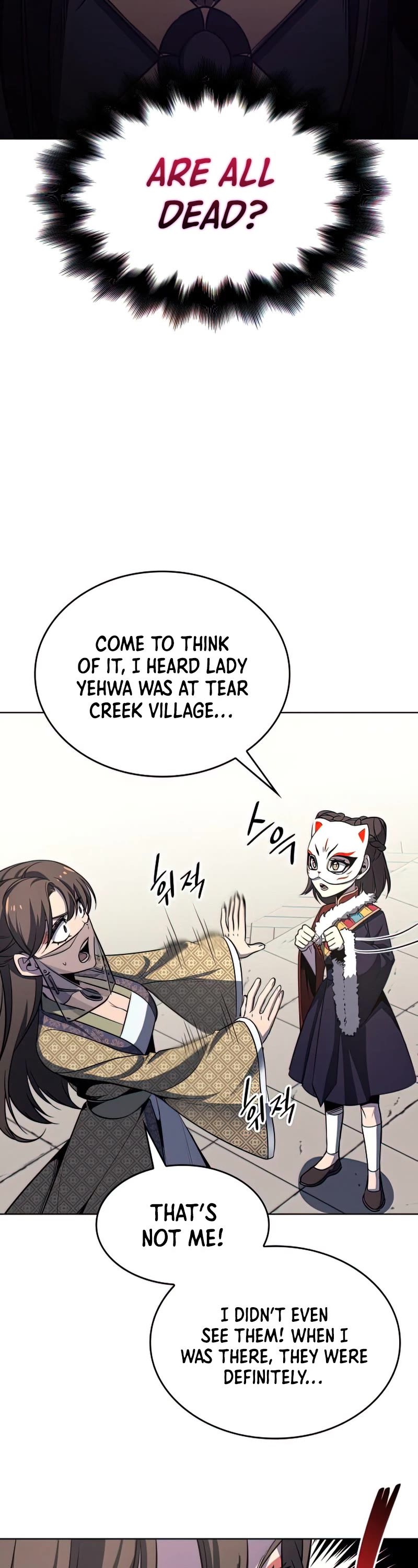 I Reincarnated as the Crazed Heir Chapter 64 - Page 58