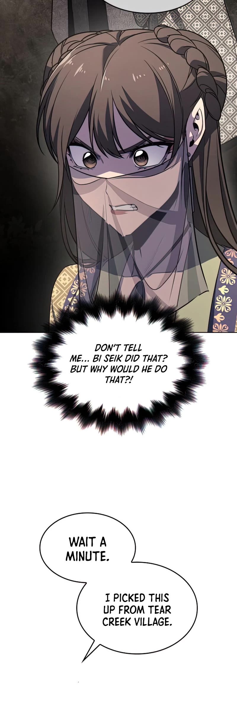 I Reincarnated as the Crazed Heir Chapter 64 - Page 60
