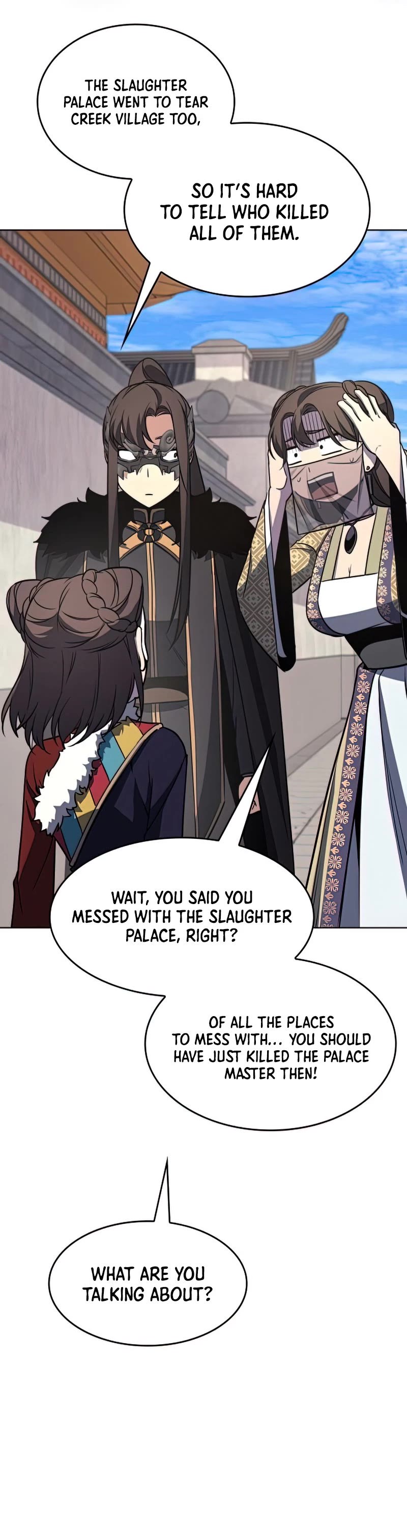 I Reincarnated as the Crazed Heir Chapter 64 - Page 62