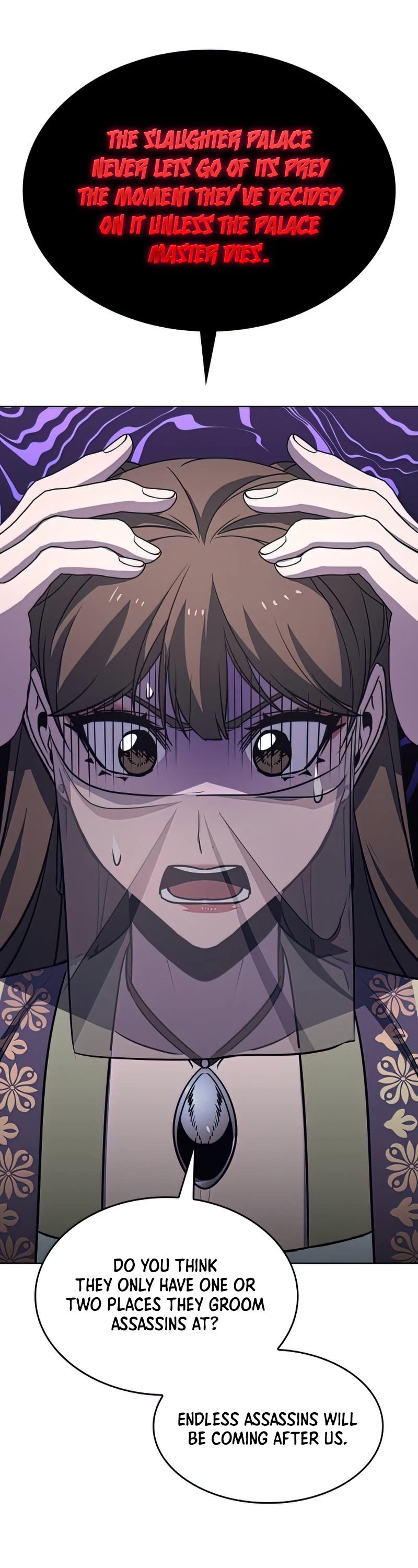 I Reincarnated as the Crazed Heir Chapter 64 - Page 63