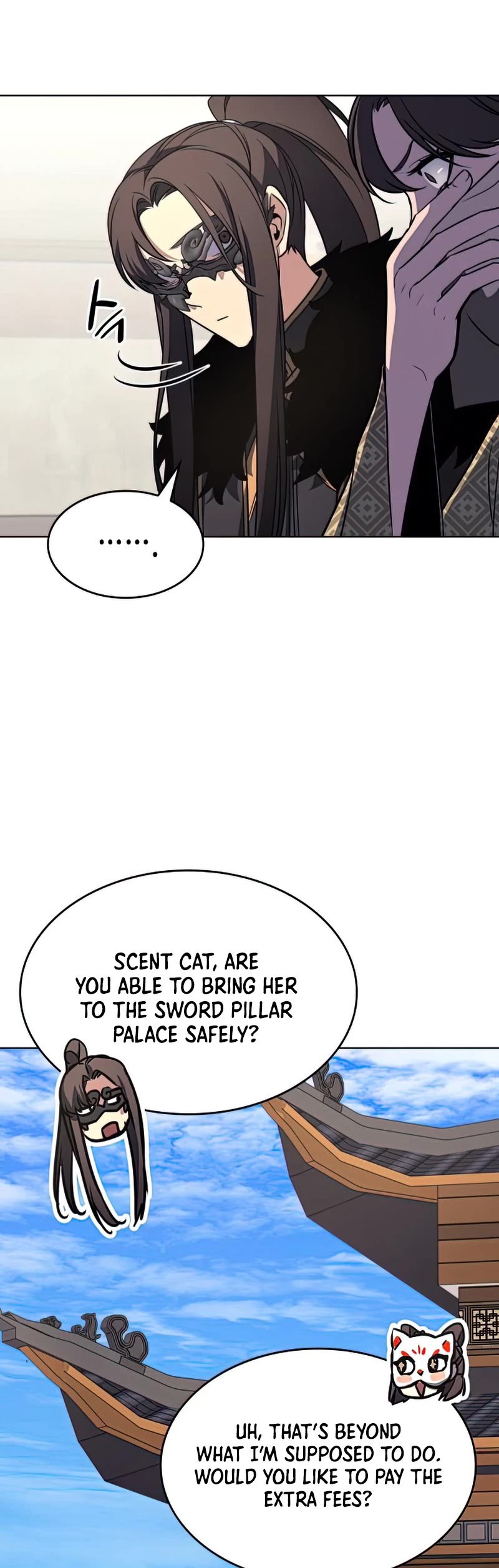 I Reincarnated as the Crazed Heir Chapter 64 - Page 64