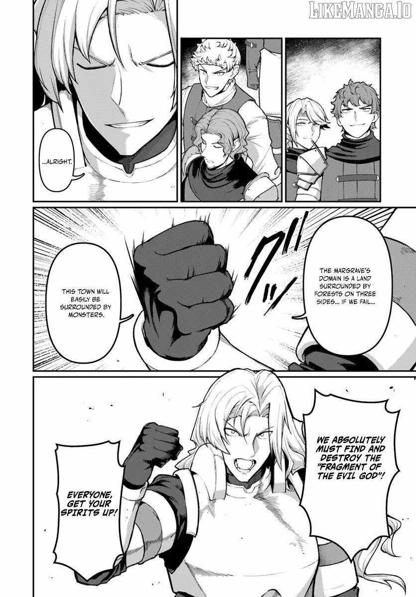 I Reincarnated as the Villainous Commander of a Knights’ Order Chapter 4.3 - Page 3