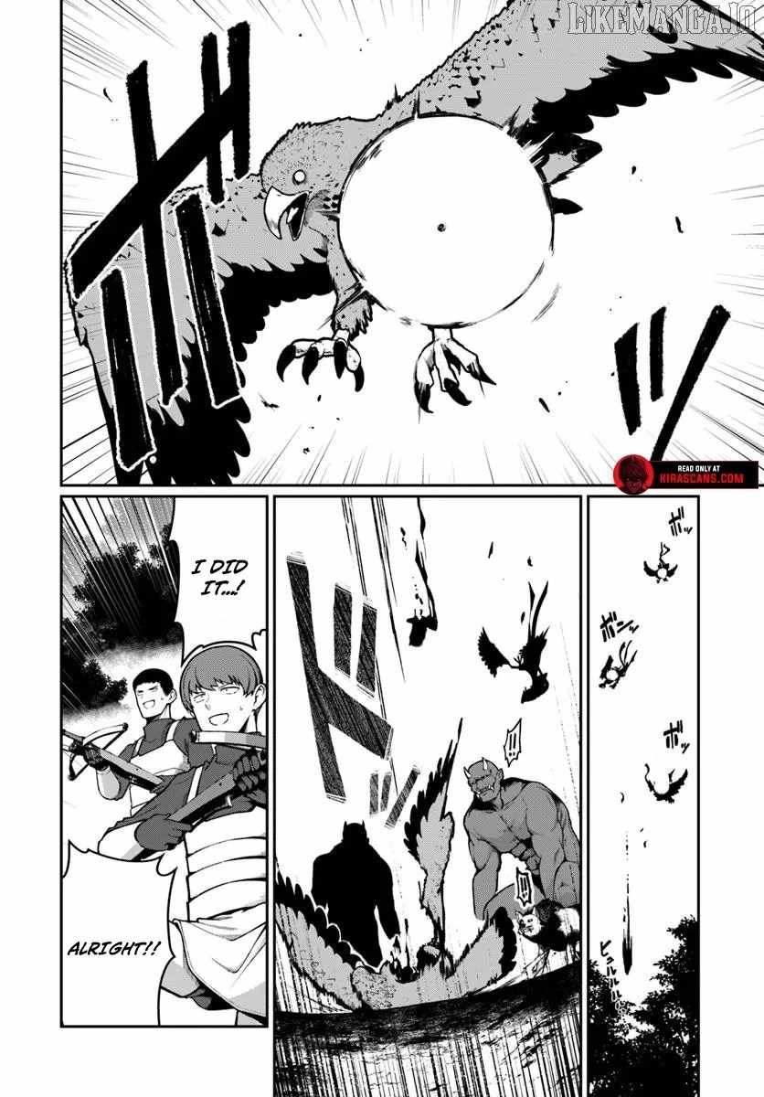 I Reincarnated as the Villainous Commander of a Knights’ Order Chapter 5.1 - Page 2