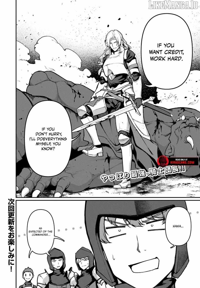 I Reincarnated as the Villainous Commander of a Knights’ Order Chapter 5.1 - Page 10