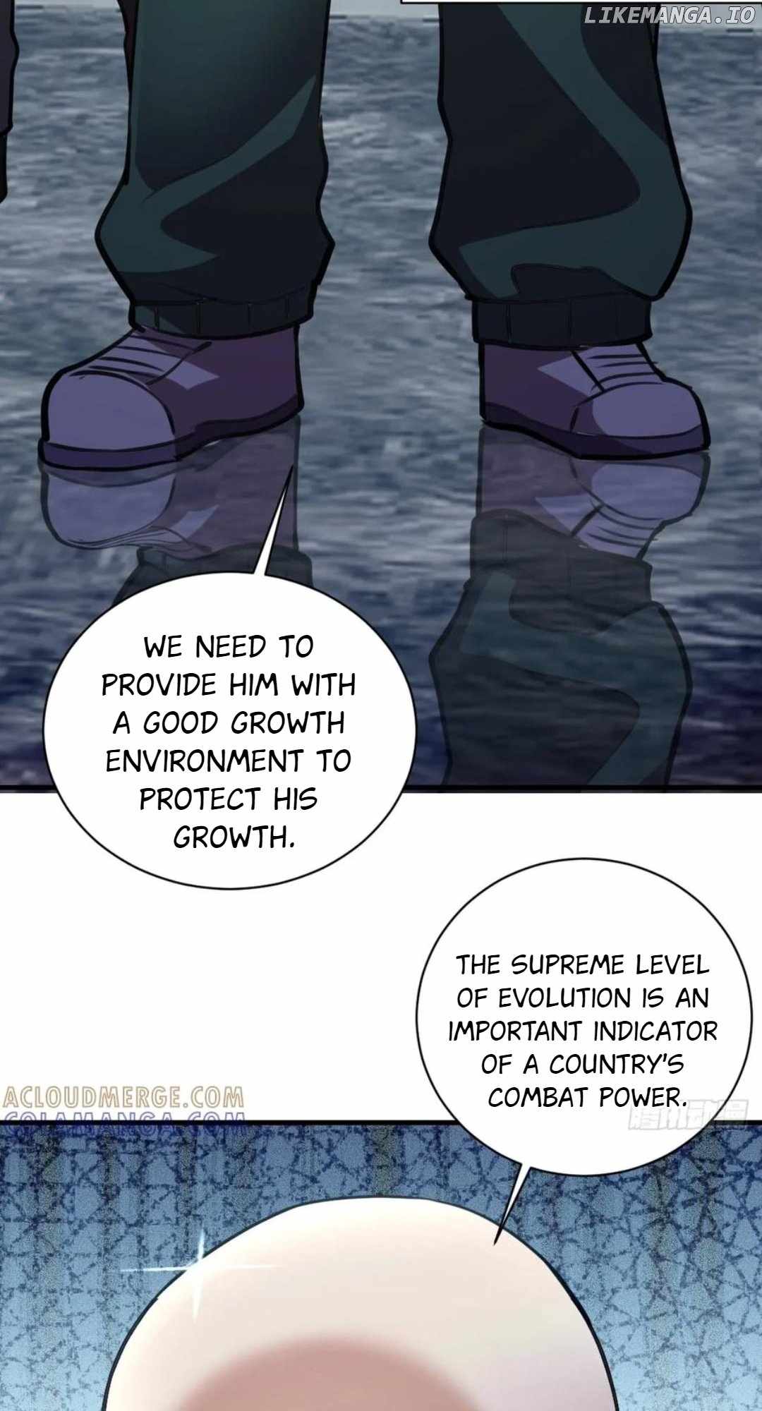 I Rely on My Harem to Conquer the World Chapter 53 - Page 11