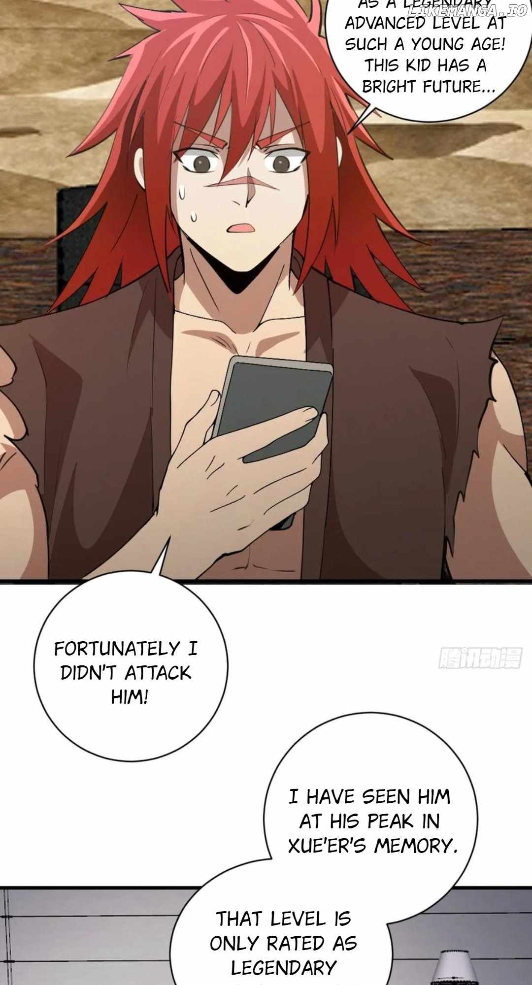 I Rely on My Harem to Conquer the World Chapter 53 - Page 16