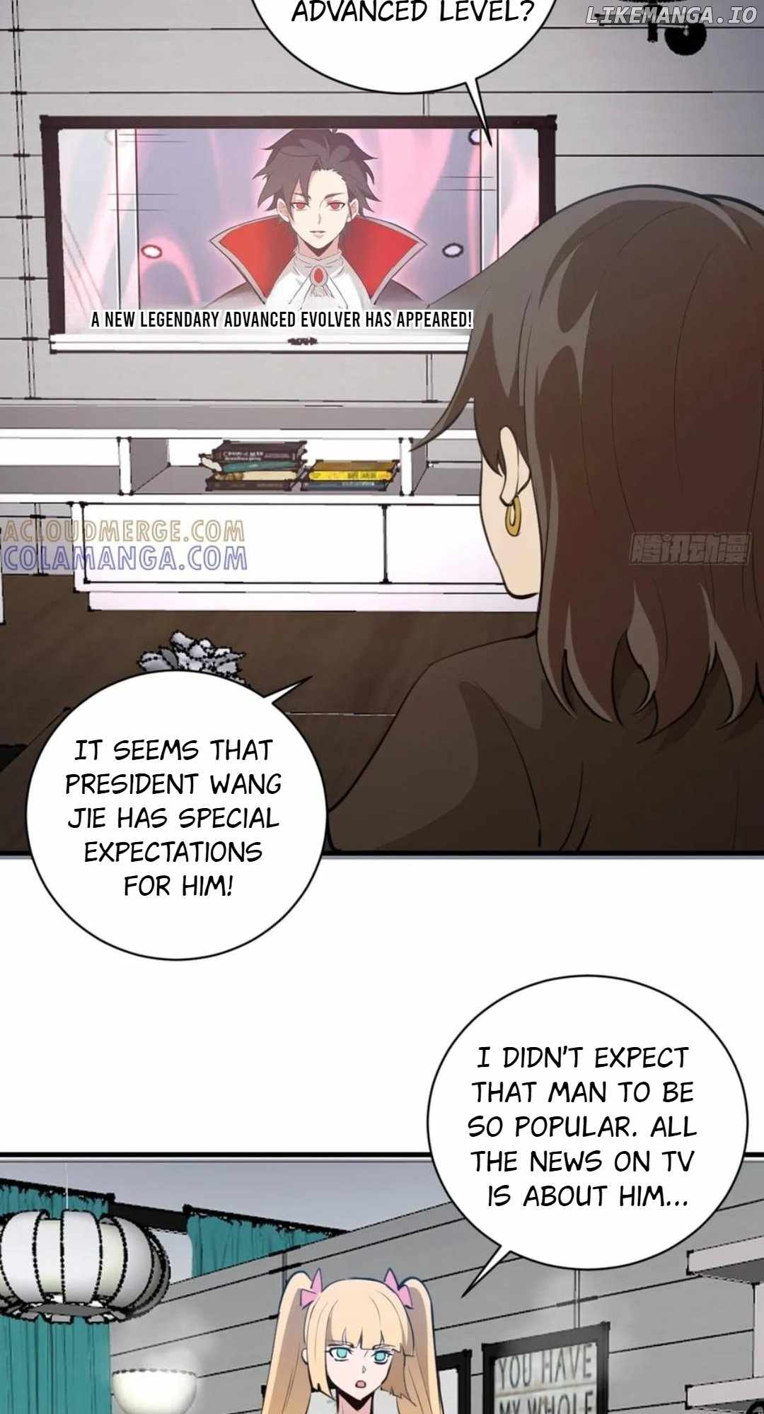 I Rely on My Harem to Conquer the World Chapter 53 - Page 17