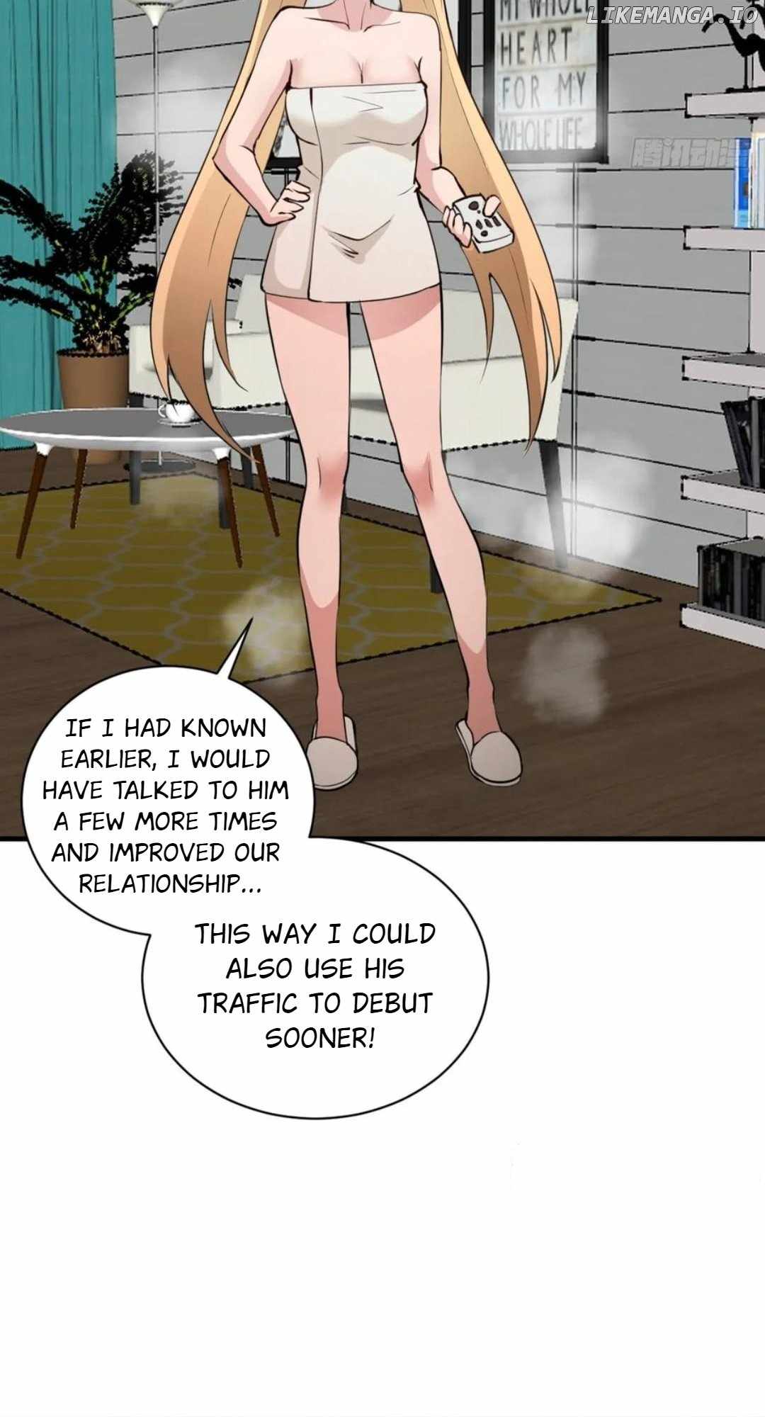 I Rely on My Harem to Conquer the World Chapter 53 - Page 18