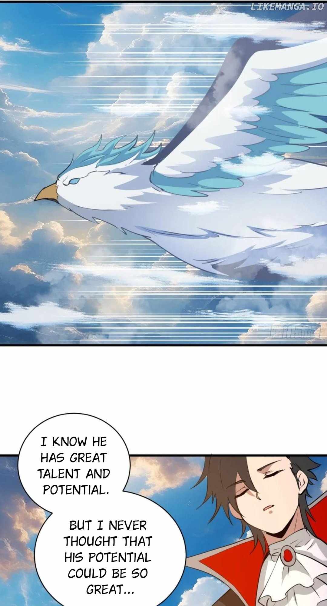 I Rely on My Harem to Conquer the World Chapter 53 - Page 19