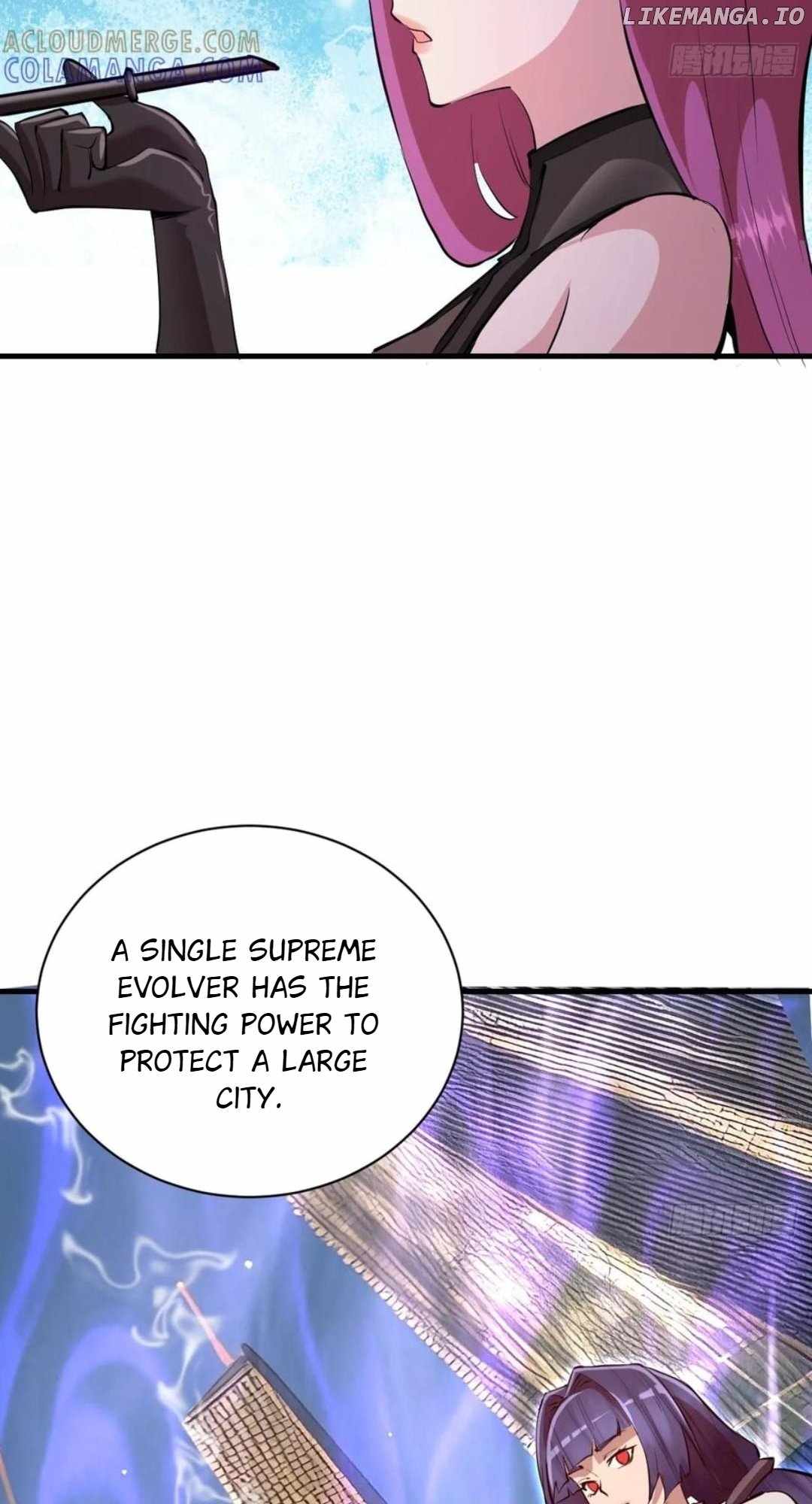 I Rely on My Harem to Conquer the World Chapter 53 - Page 2