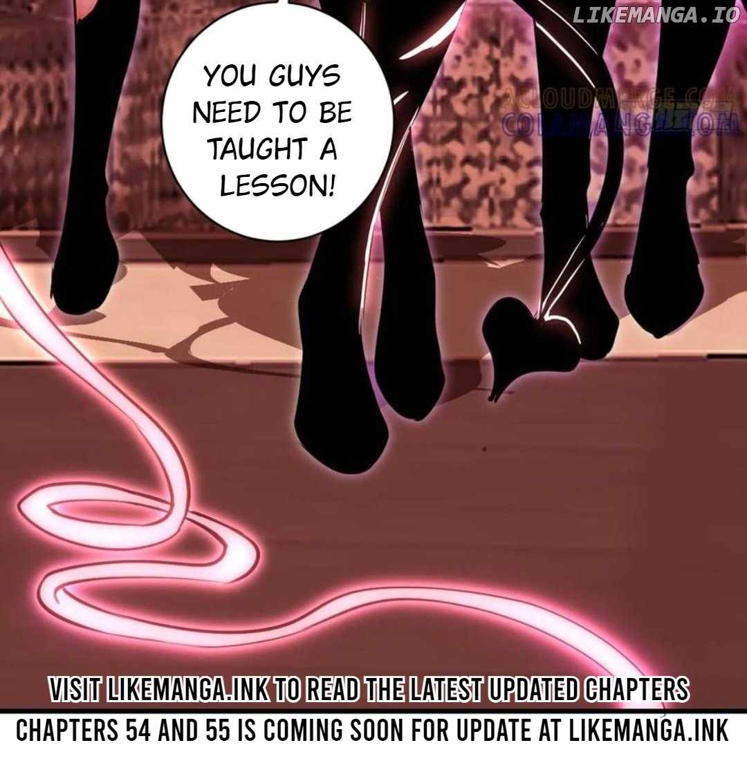 I Rely on My Harem to Conquer the World Chapter 53 - Page 33