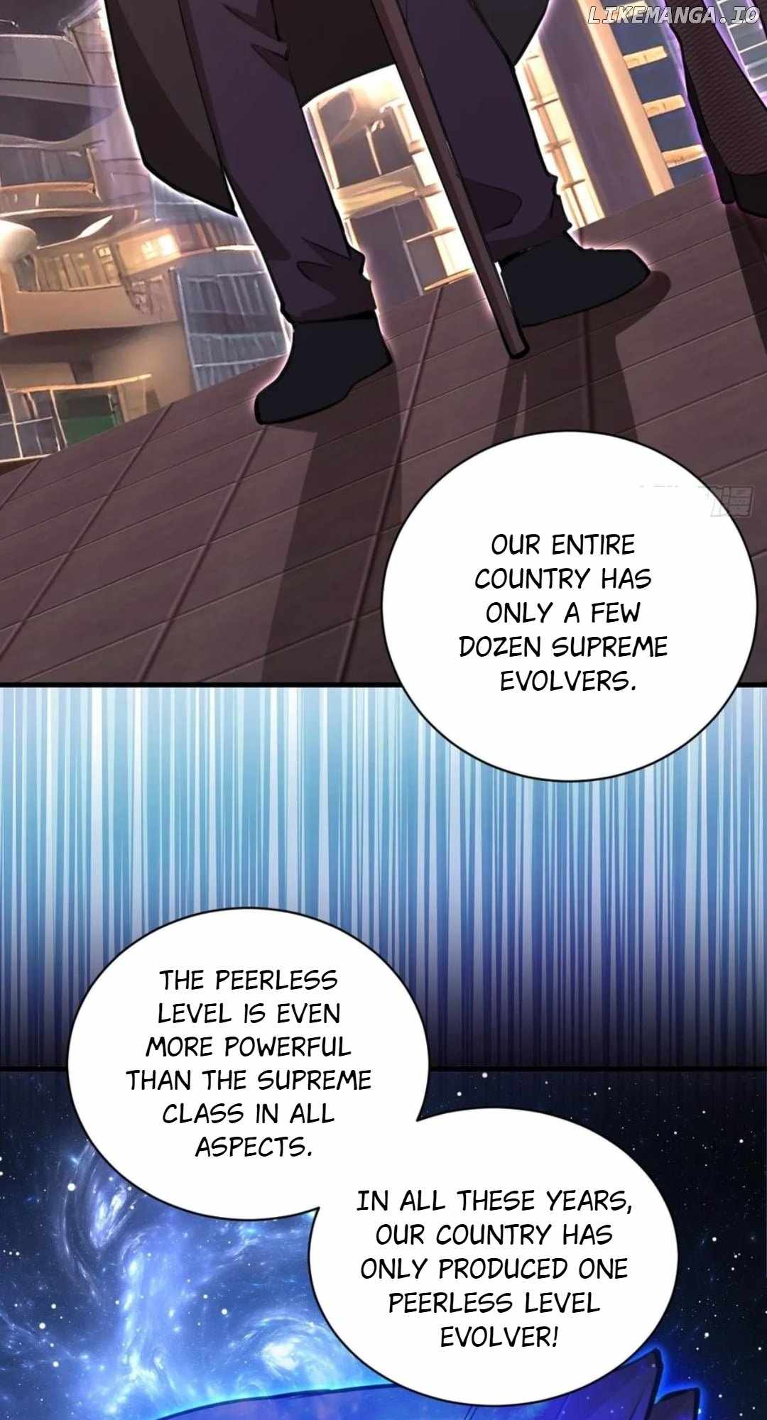 I Rely on My Harem to Conquer the World Chapter 53 - Page 4