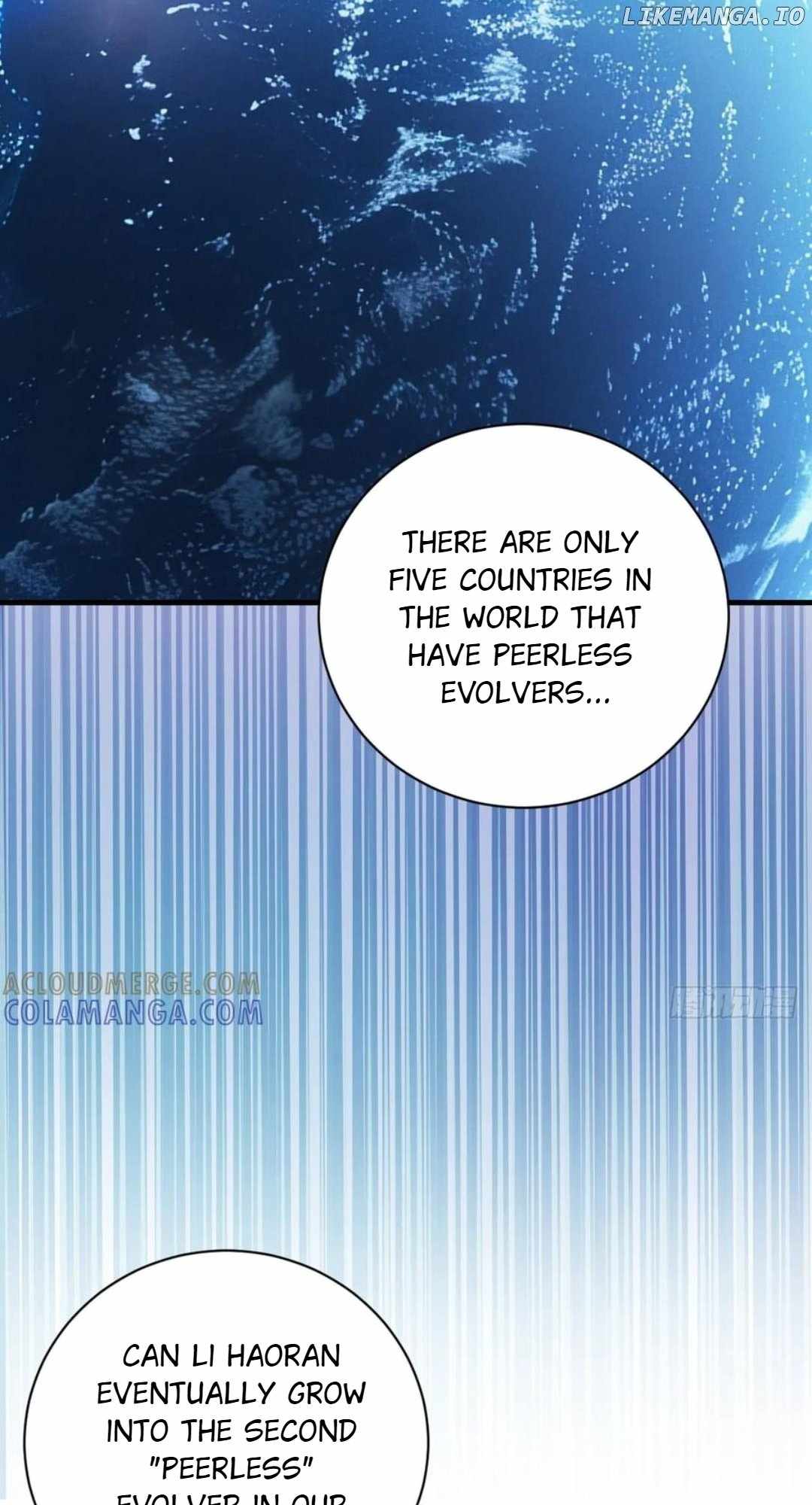 I Rely on My Harem to Conquer the World Chapter 53 - Page 6