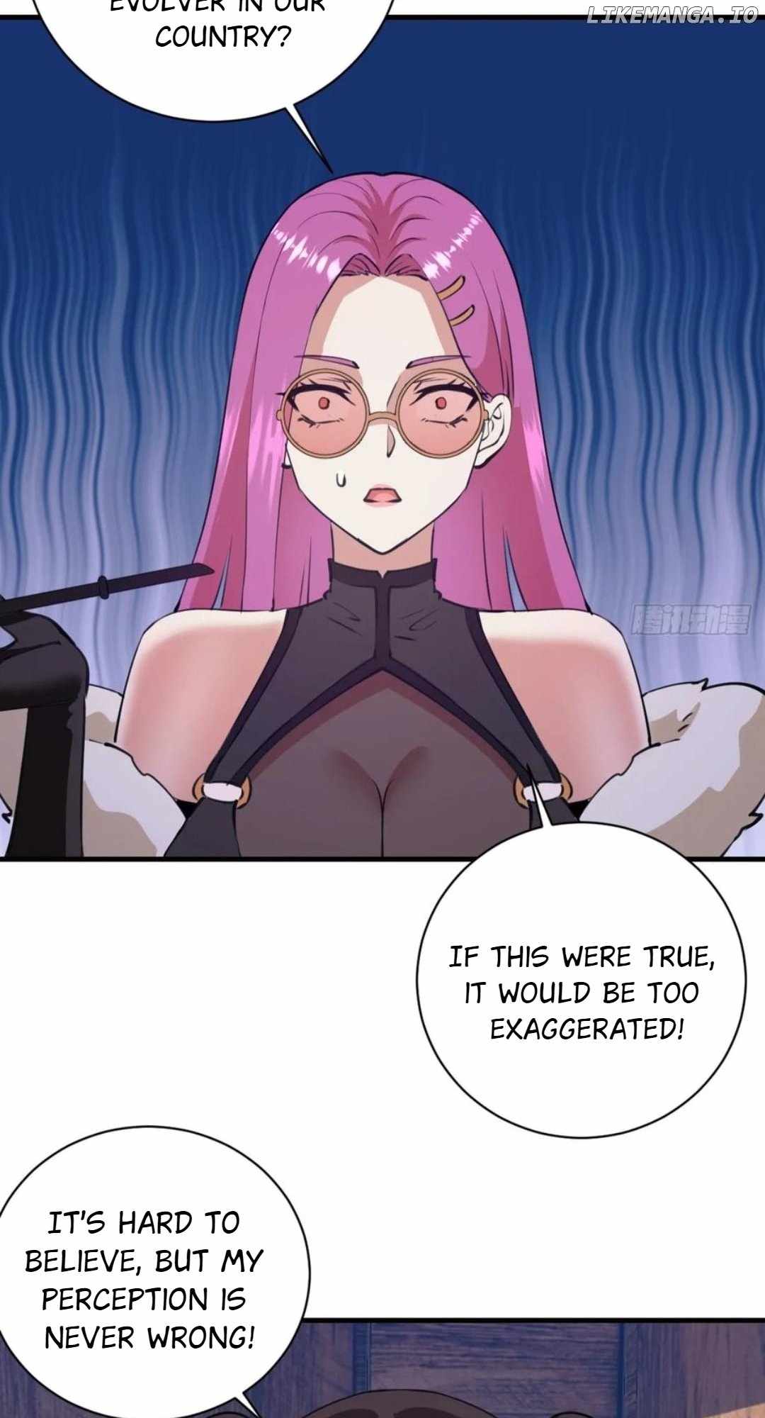 I Rely on My Harem to Conquer the World Chapter 53 - Page 7