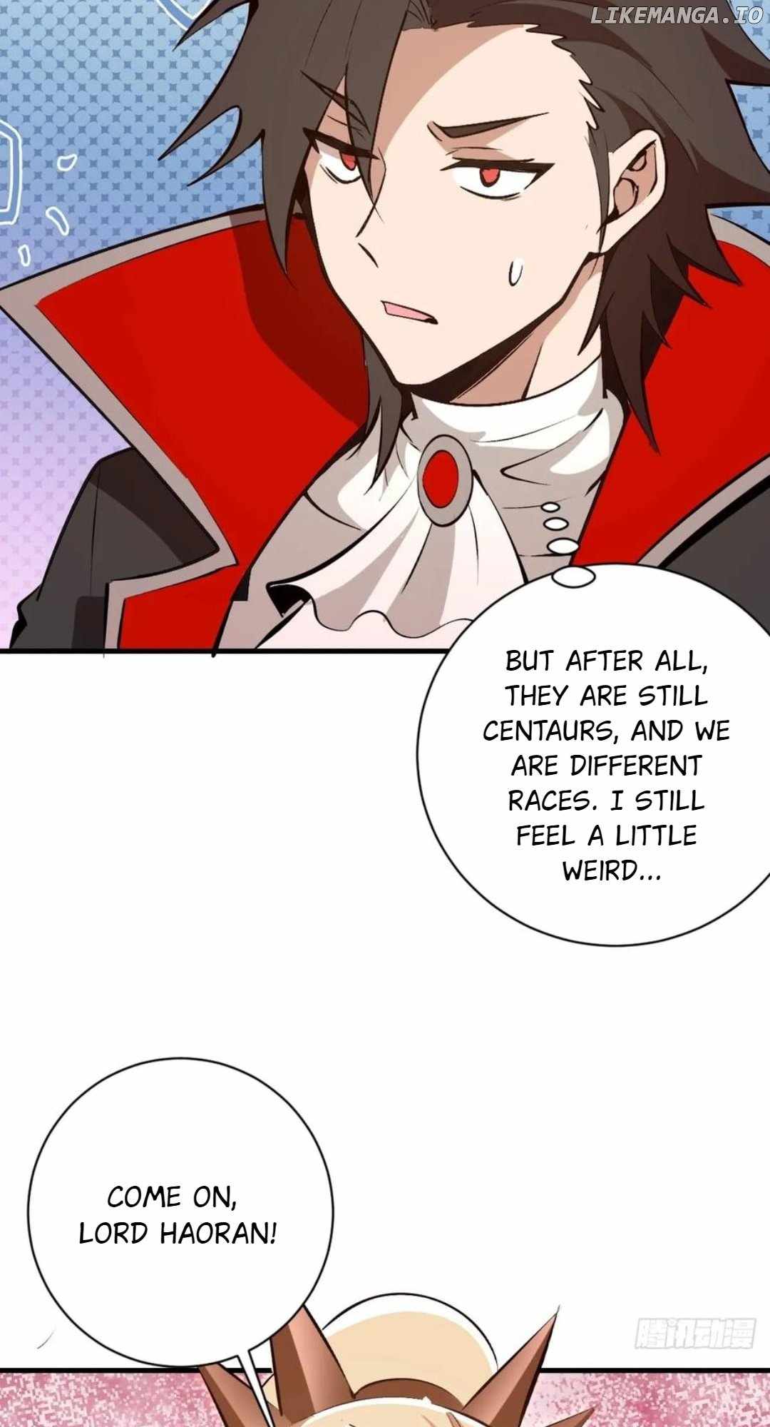 I Rely on My Harem to Conquer the World Chapter 55 - Page 13