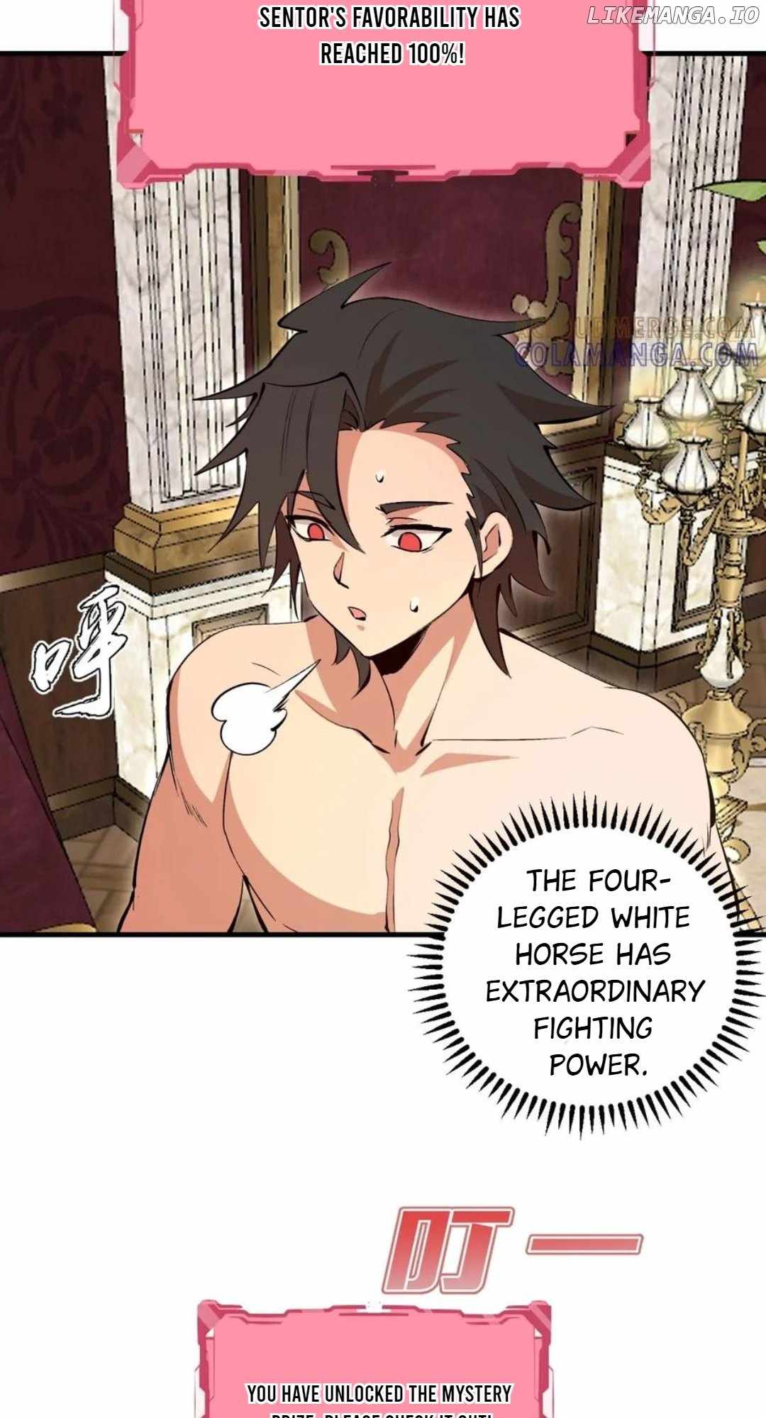 I Rely on My Harem to Conquer the World Chapter 55 - Page 25