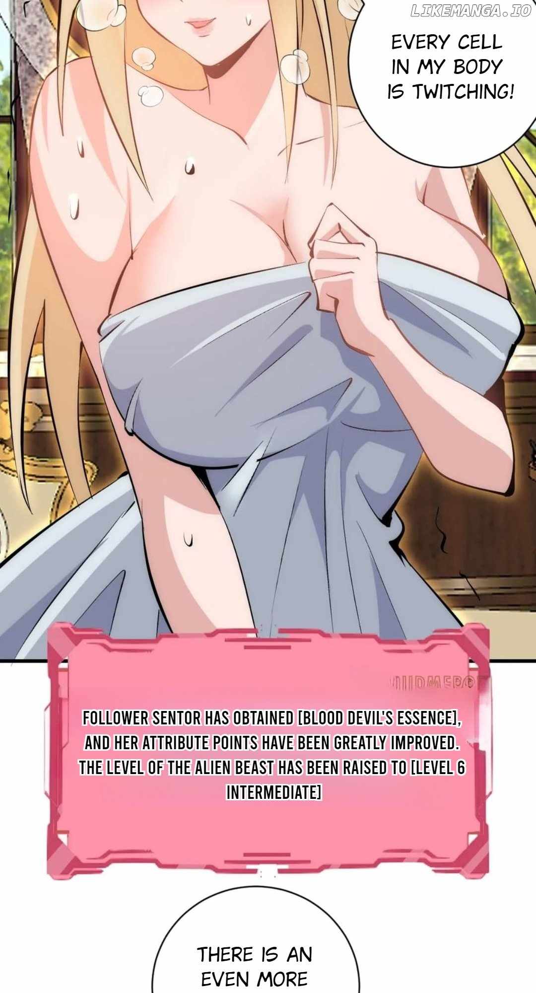 I Rely on My Harem to Conquer the World Chapter 55 - Page 29