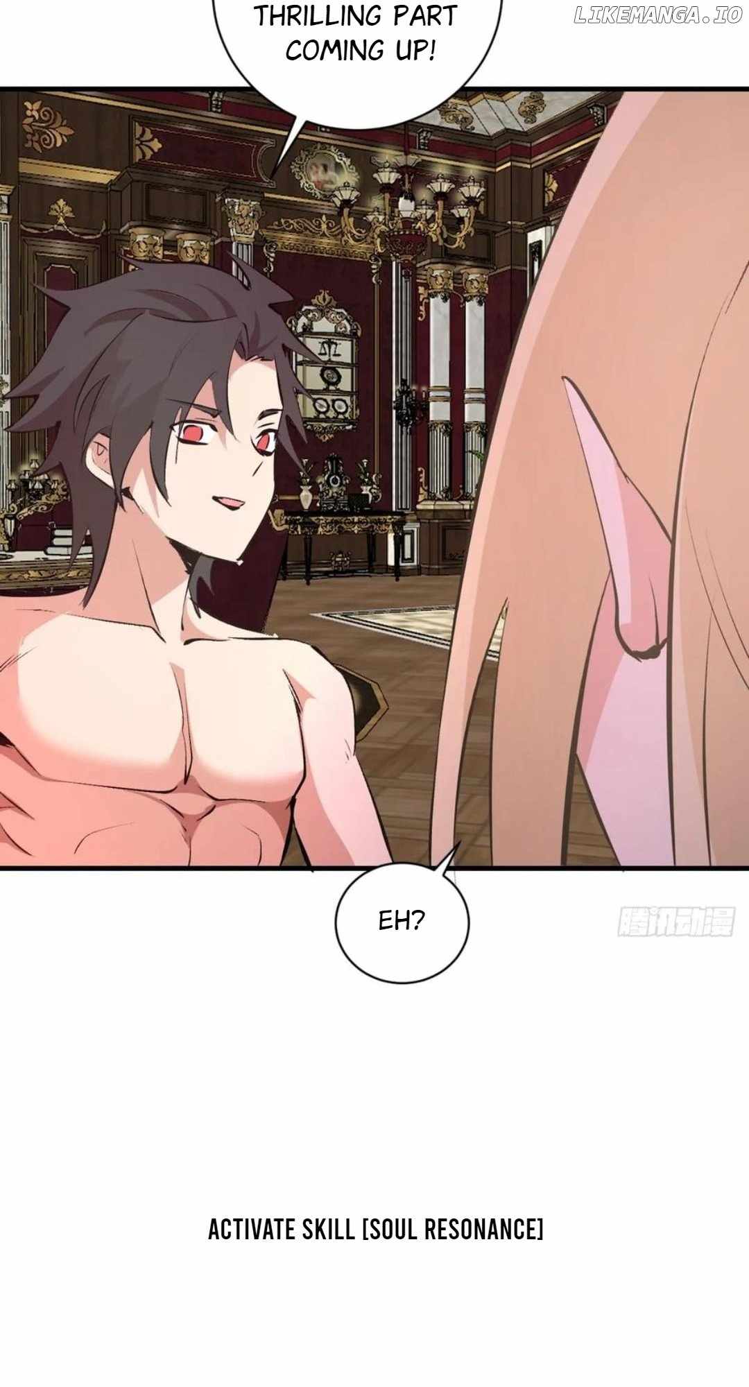 I Rely on My Harem to Conquer the World Chapter 55 - Page 30