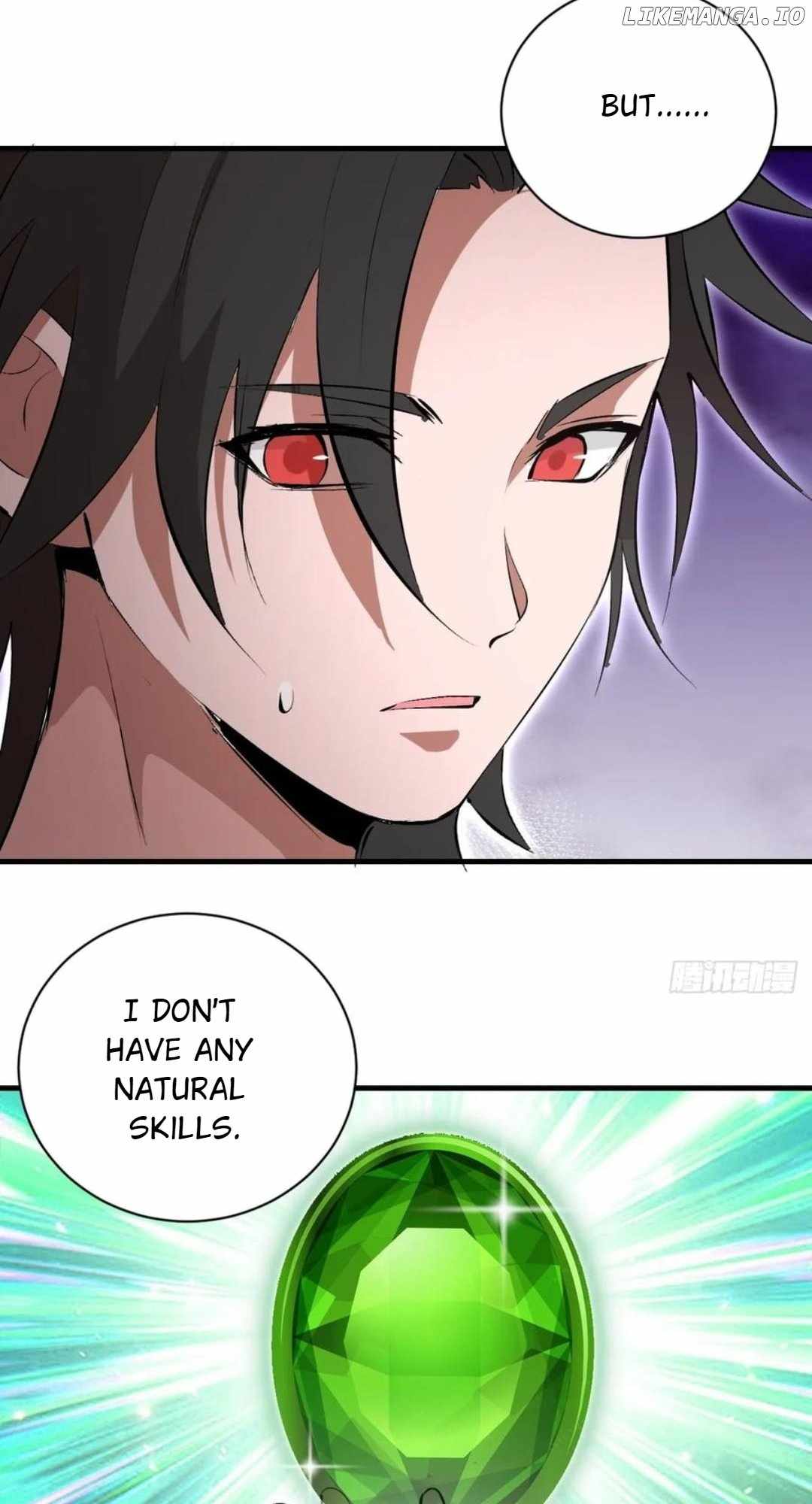 I Rely on My Harem to Conquer the World Chapter 55 - Page 34