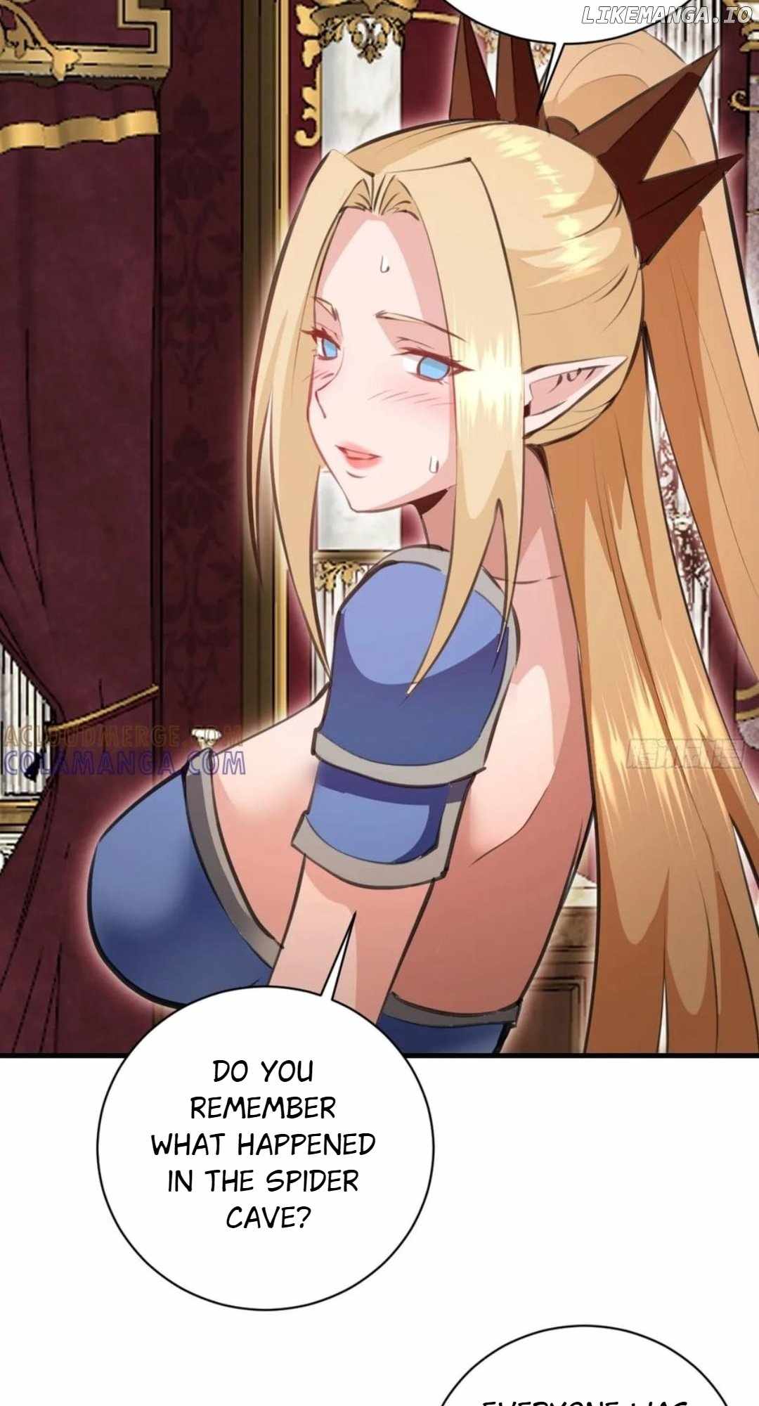 I Rely on My Harem to Conquer the World Chapter 55 - Page 4