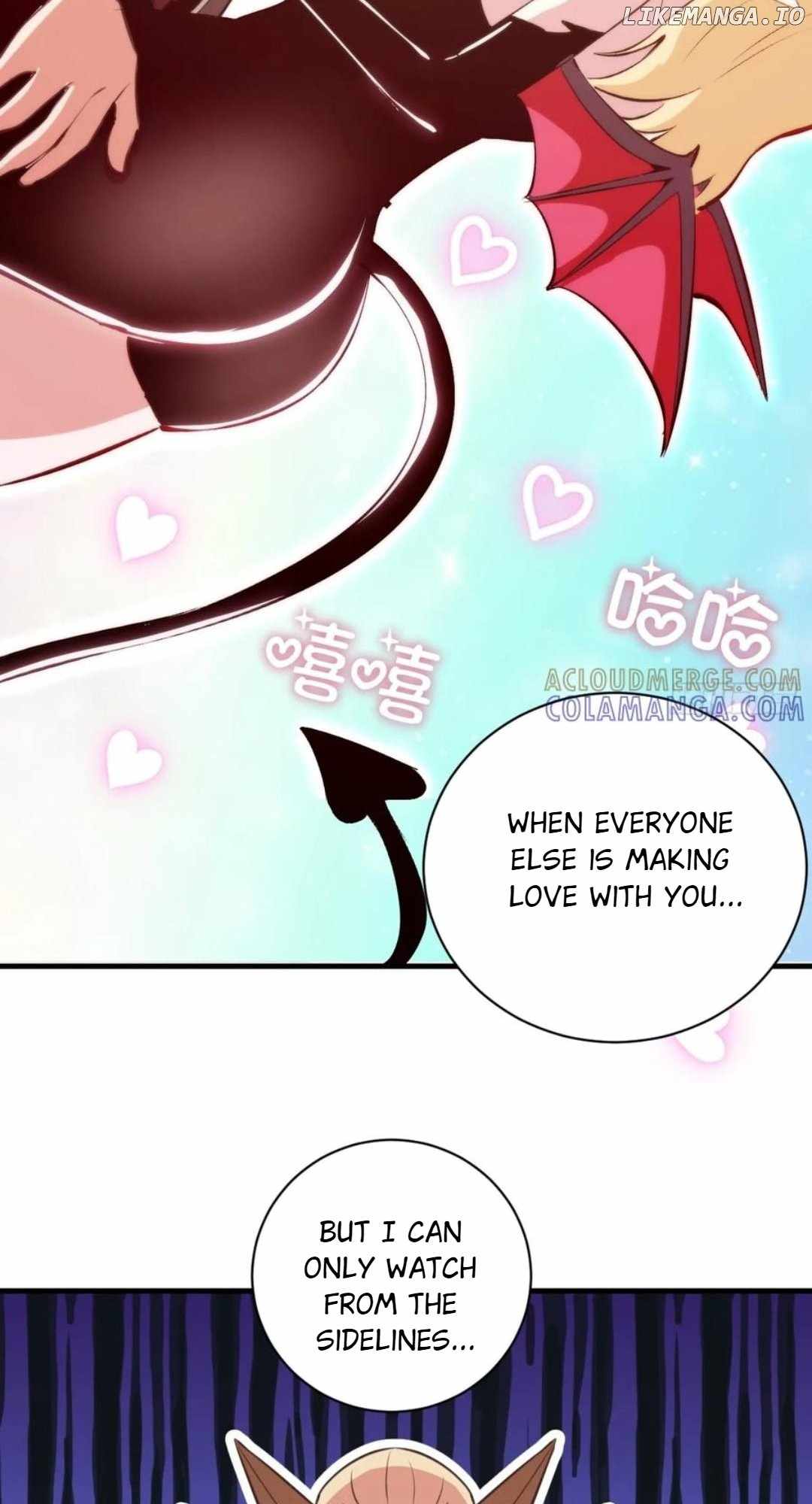 I Rely on My Harem to Conquer the World Chapter 55 - Page 6