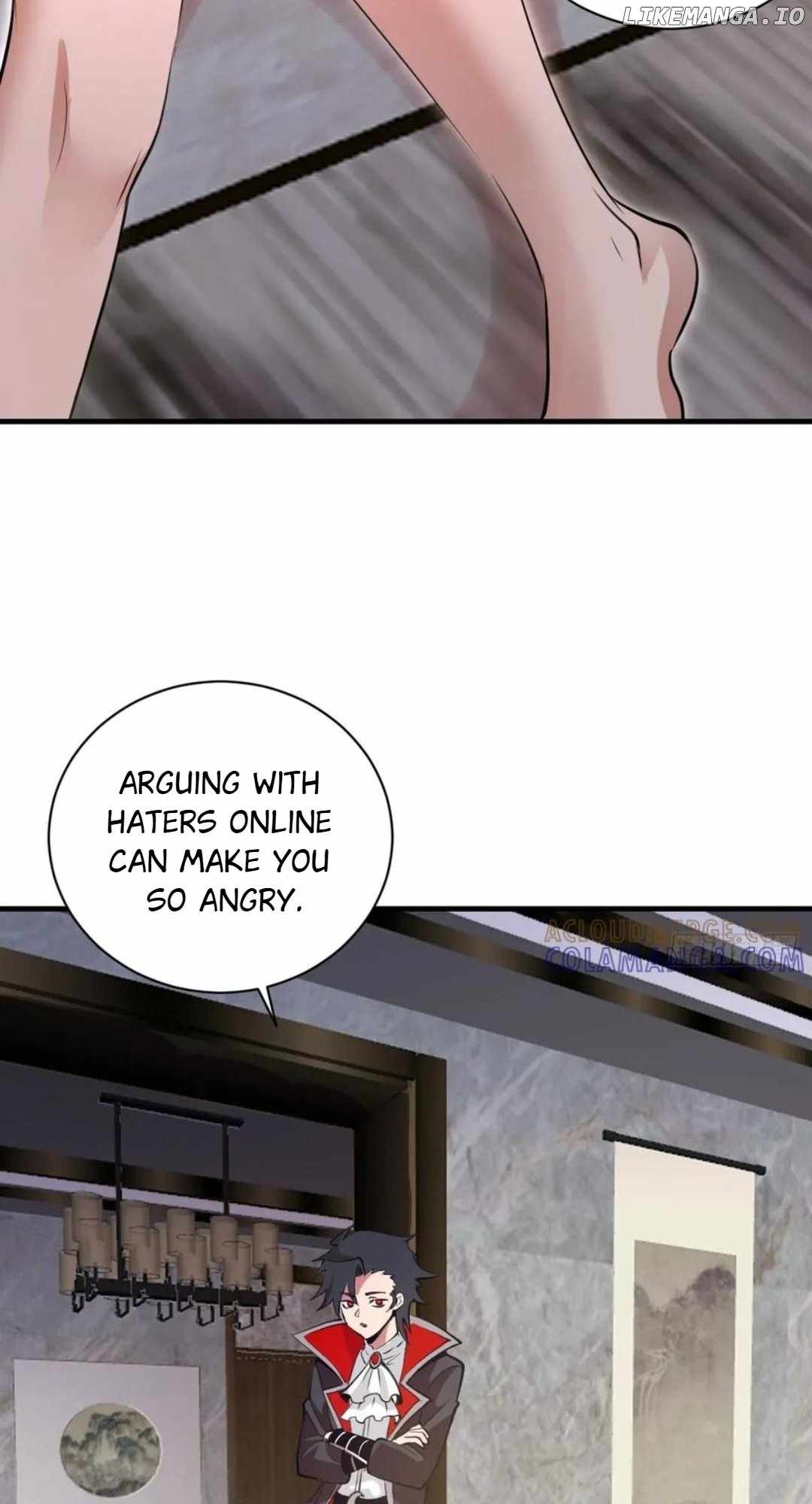 I Rely on My Harem to Conquer the World Chapter 56 - Page 11