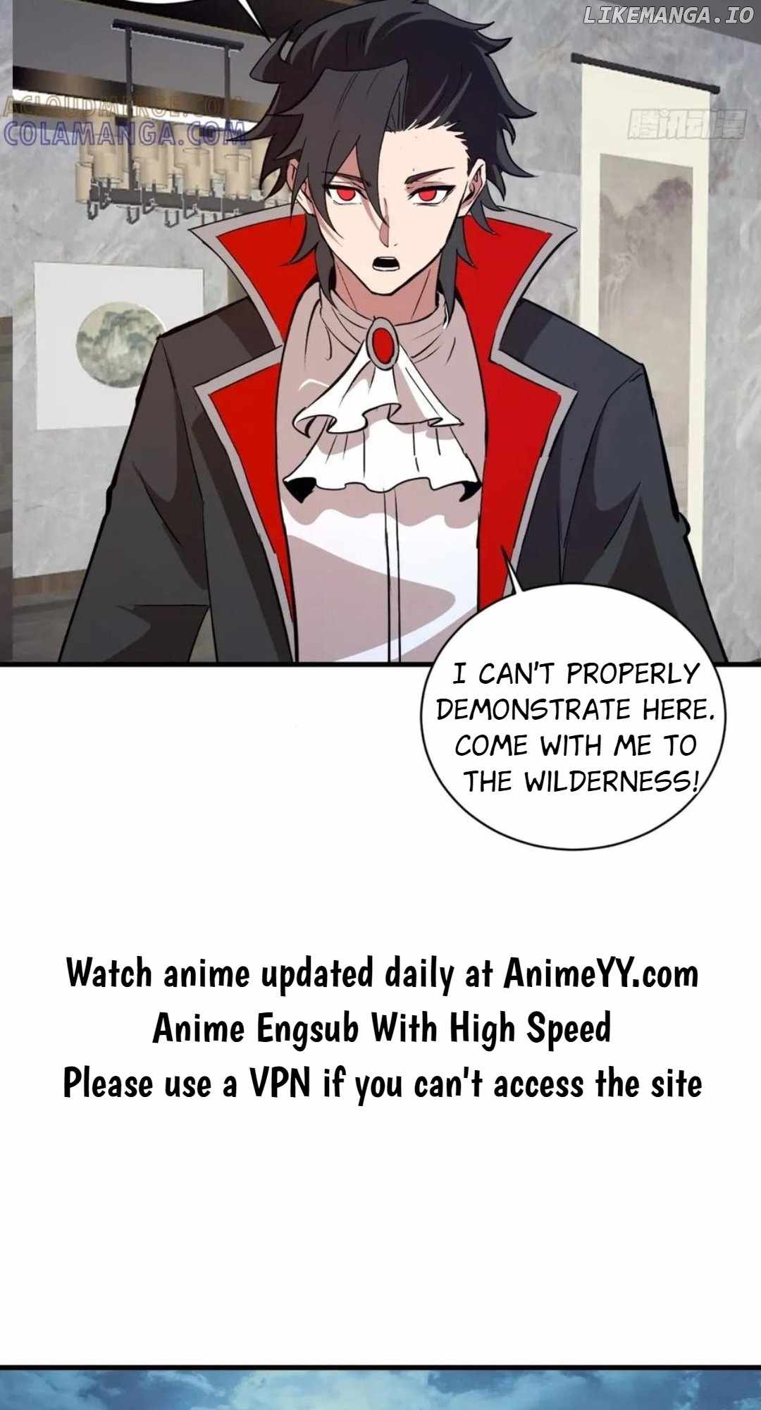 I Rely on My Harem to Conquer the World Chapter 56 - Page 16