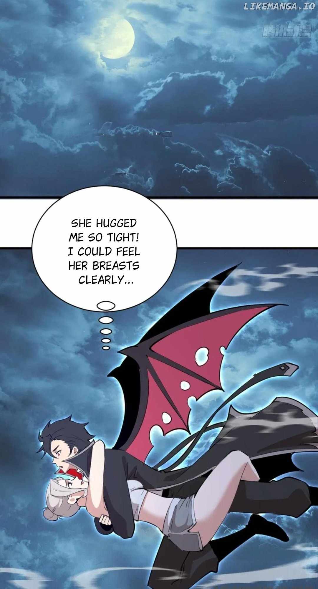 I Rely on My Harem to Conquer the World Chapter 56 - Page 17