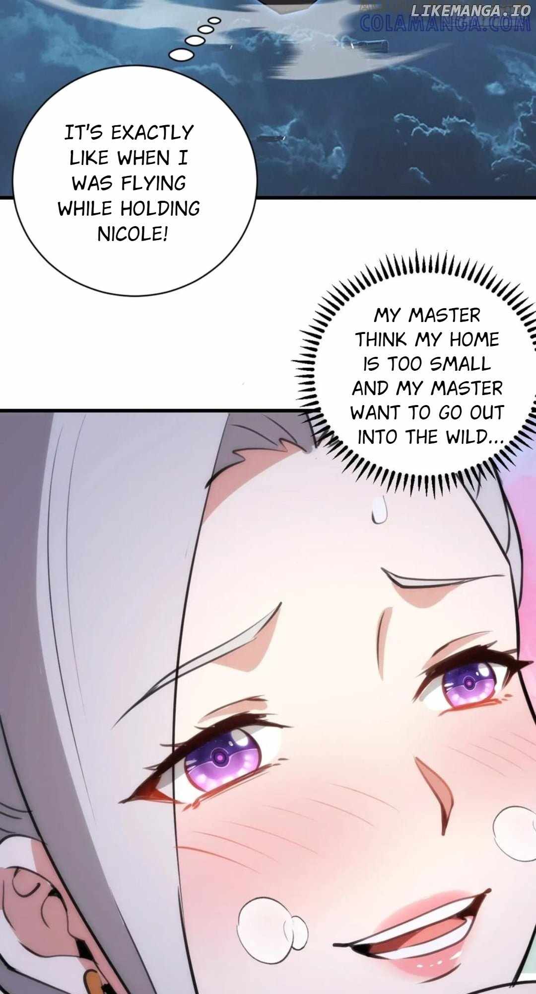 I Rely on My Harem to Conquer the World Chapter 56 - Page 18