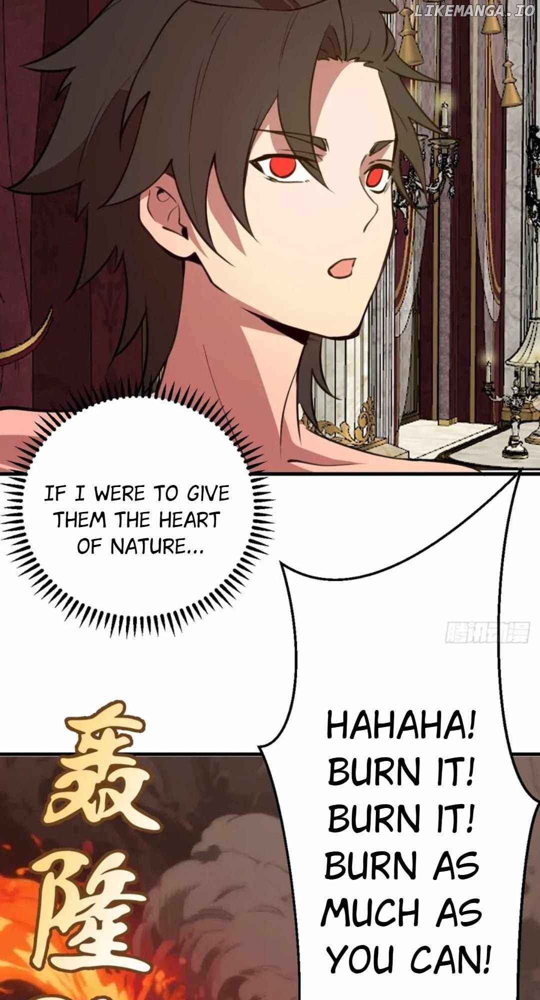 I Rely on My Harem to Conquer the World Chapter 56 - Page 2