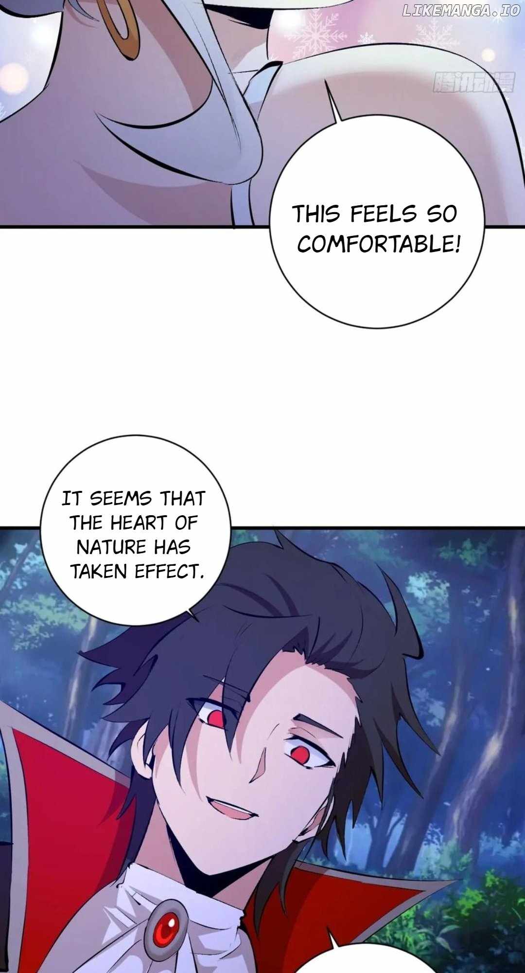 I Rely on My Harem to Conquer the World Chapter 56 - Page 30