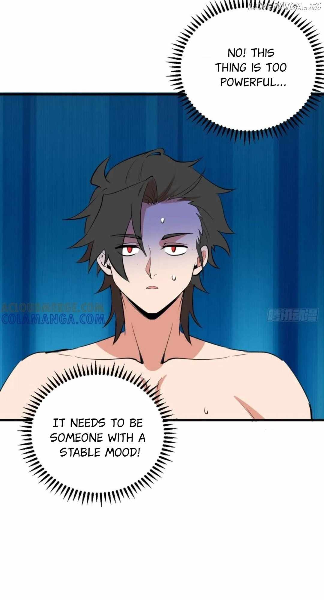 I Rely on My Harem to Conquer the World Chapter 56 - Page 5