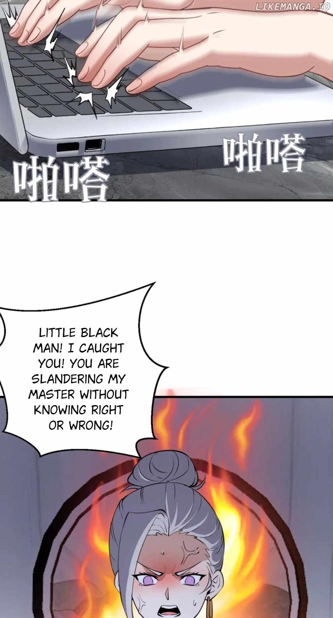 I Rely on My Harem to Conquer the World Chapter 56 - Page 7