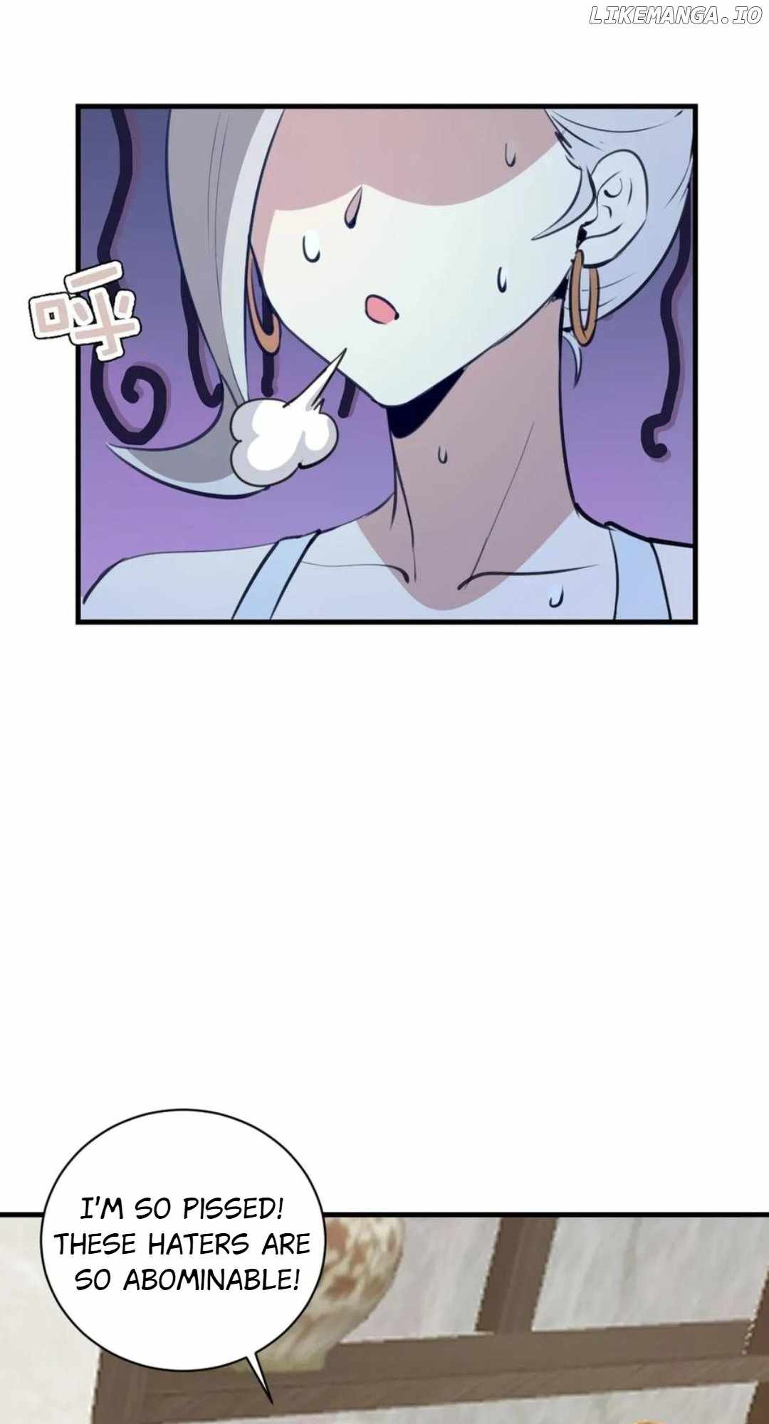 I Rely on My Harem to Conquer the World Chapter 56 - Page 9