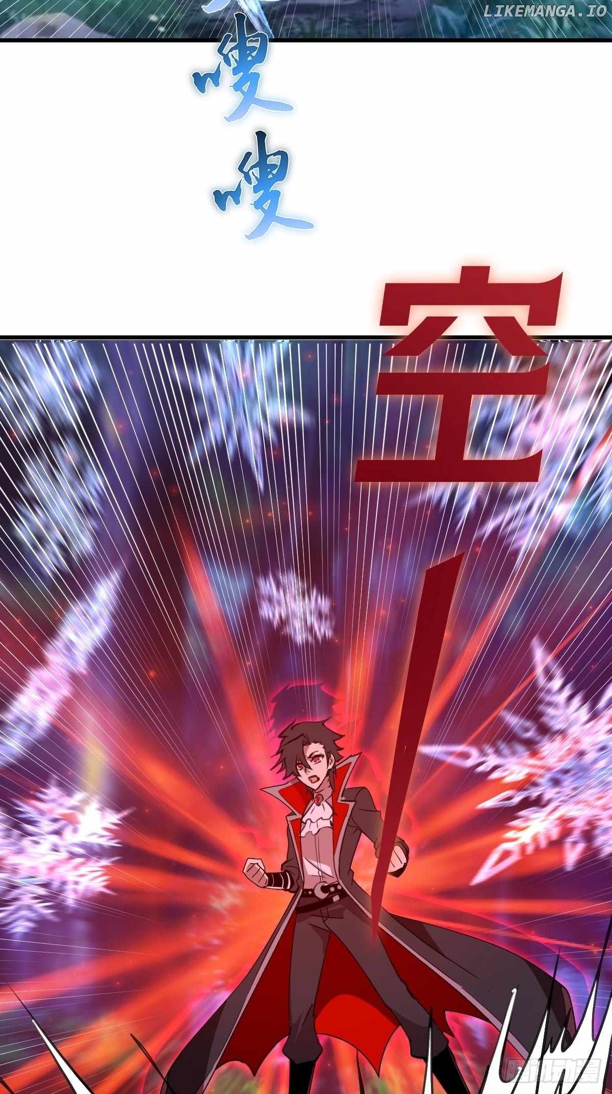 I Rely on My Harem to Conquer the World Chapter 57 - Page 10