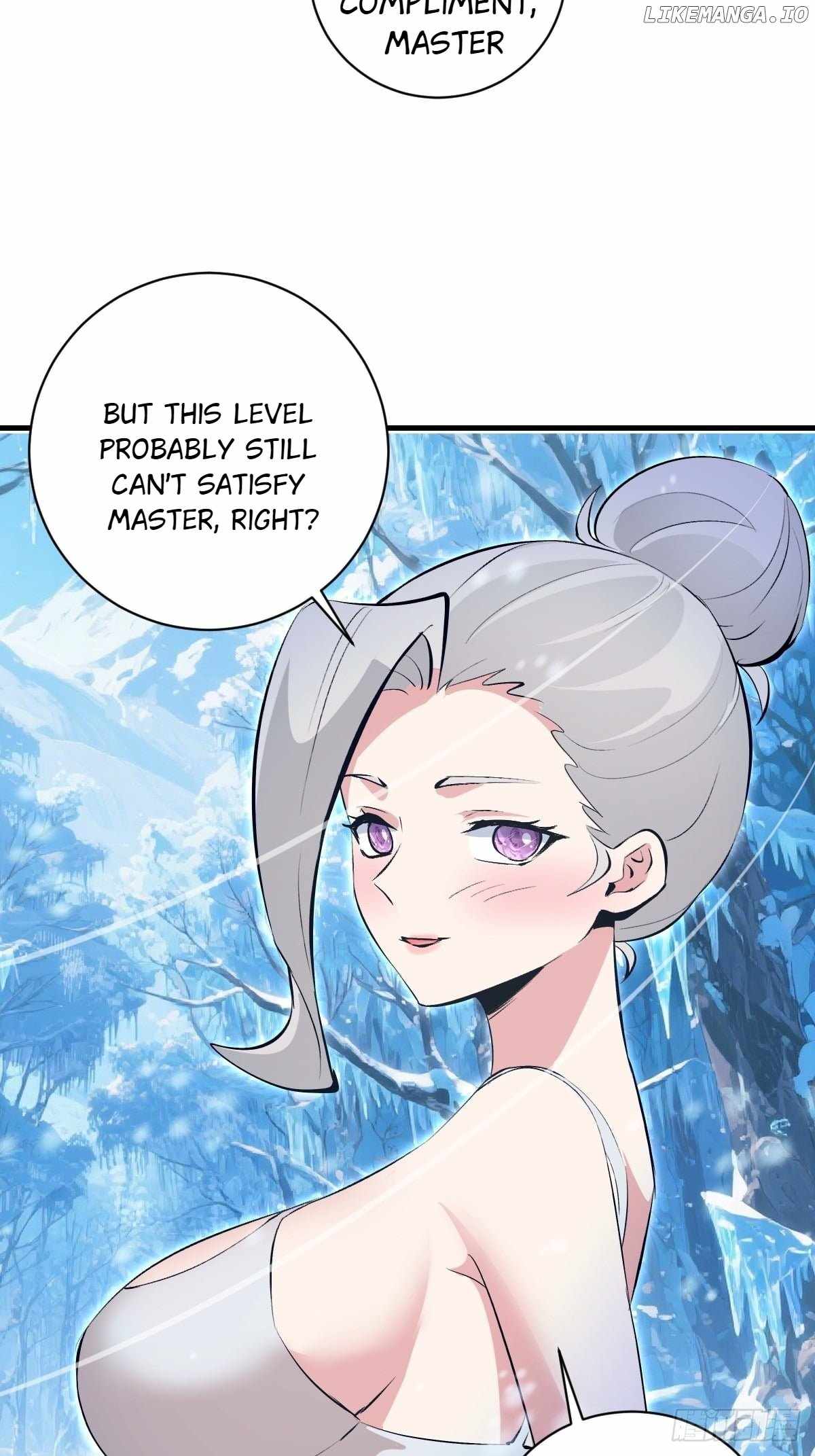 I Rely on My Harem to Conquer the World Chapter 57 - Page 20