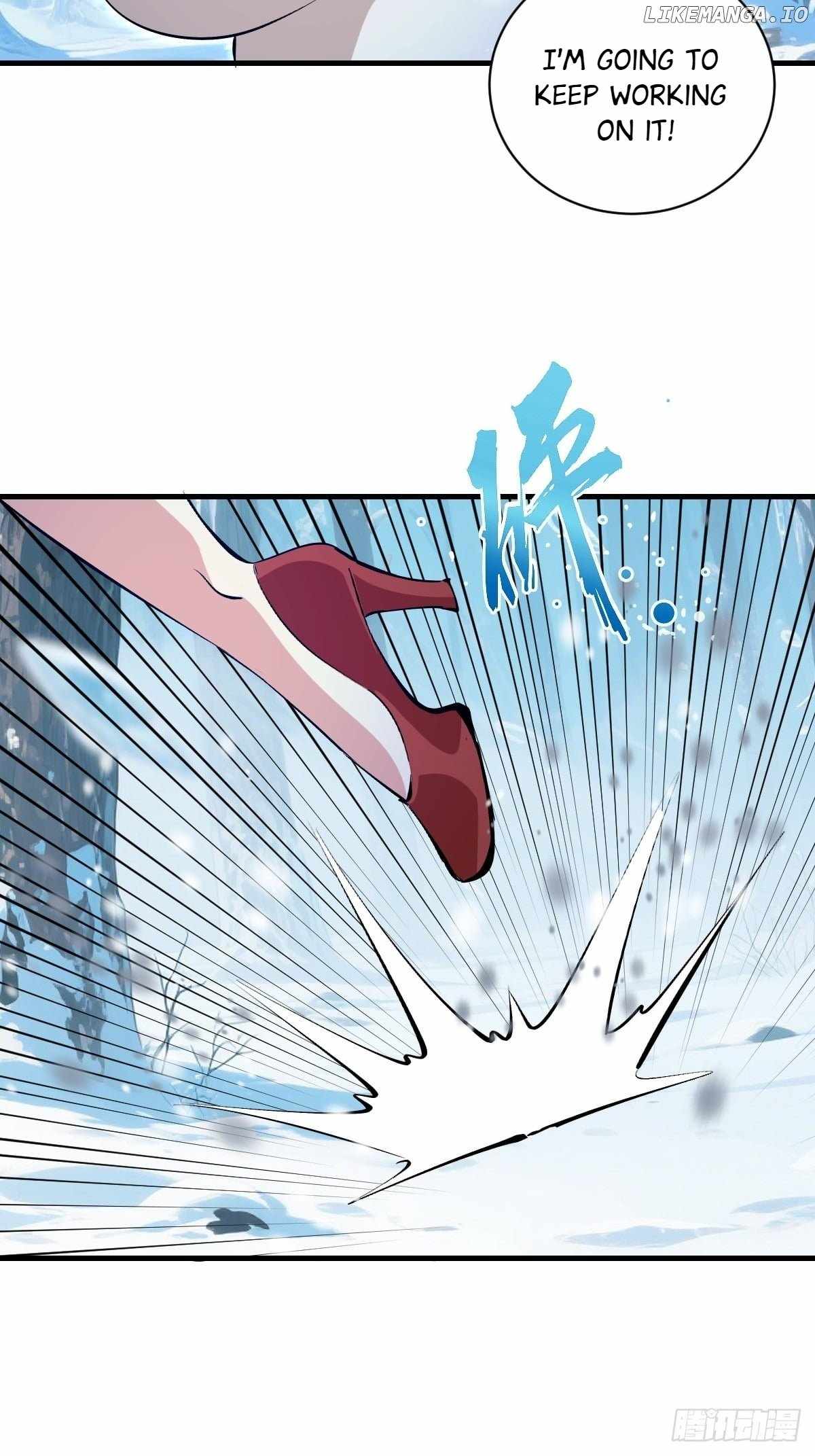 I Rely on My Harem to Conquer the World Chapter 57 - Page 21