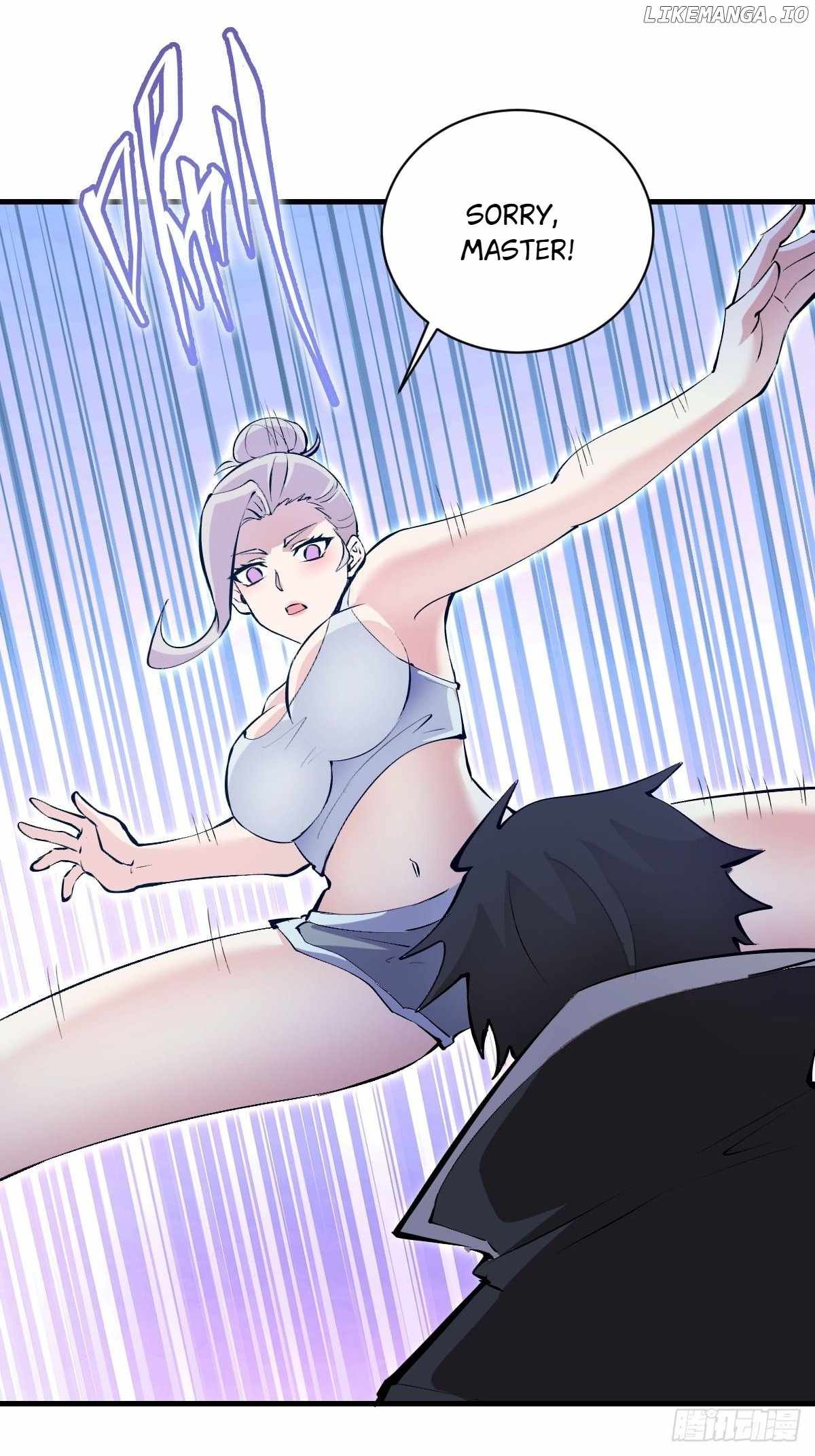 I Rely on My Harem to Conquer the World Chapter 57 - Page 22