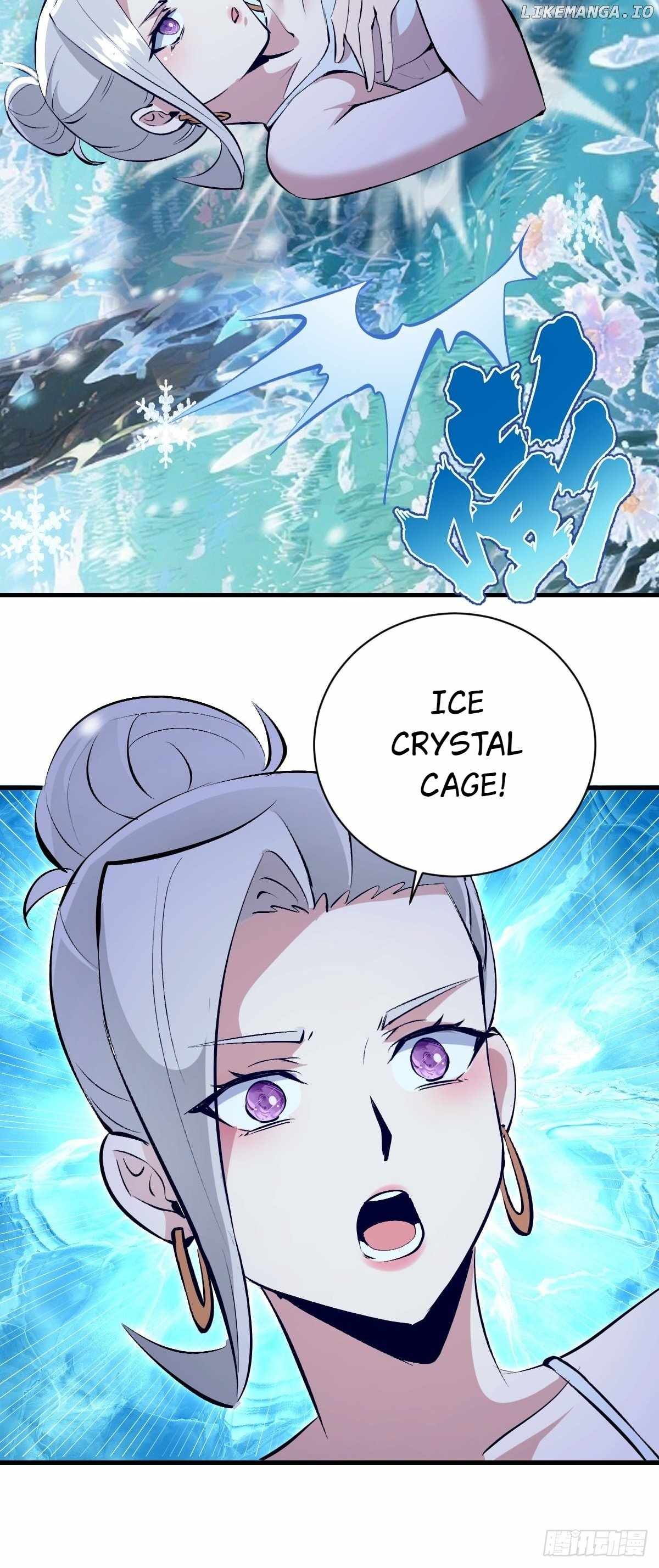 I Rely on My Harem to Conquer the World Chapter 57 - Page 26